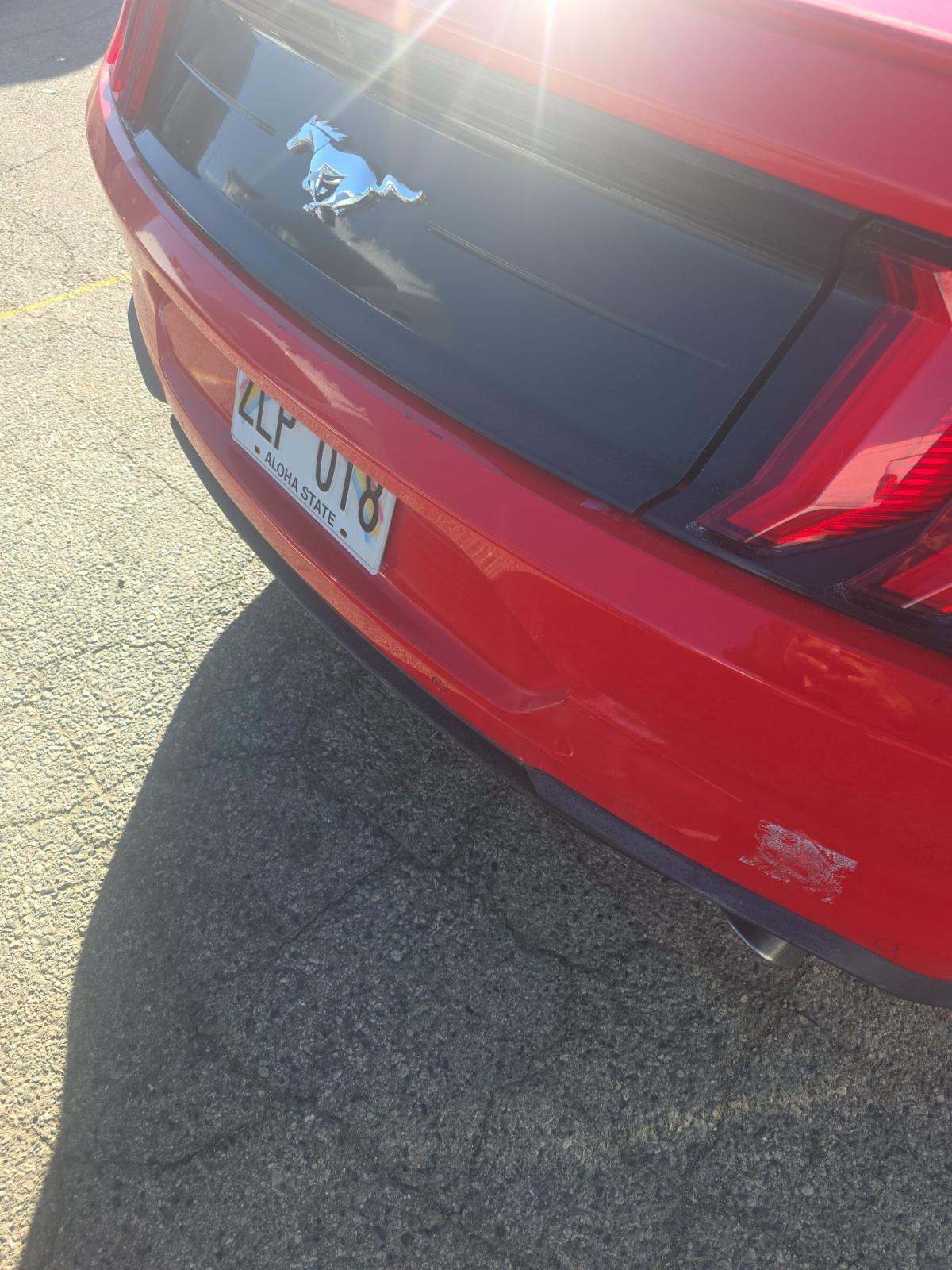 2023 Ford Mustang EcoBoost Premium RWD