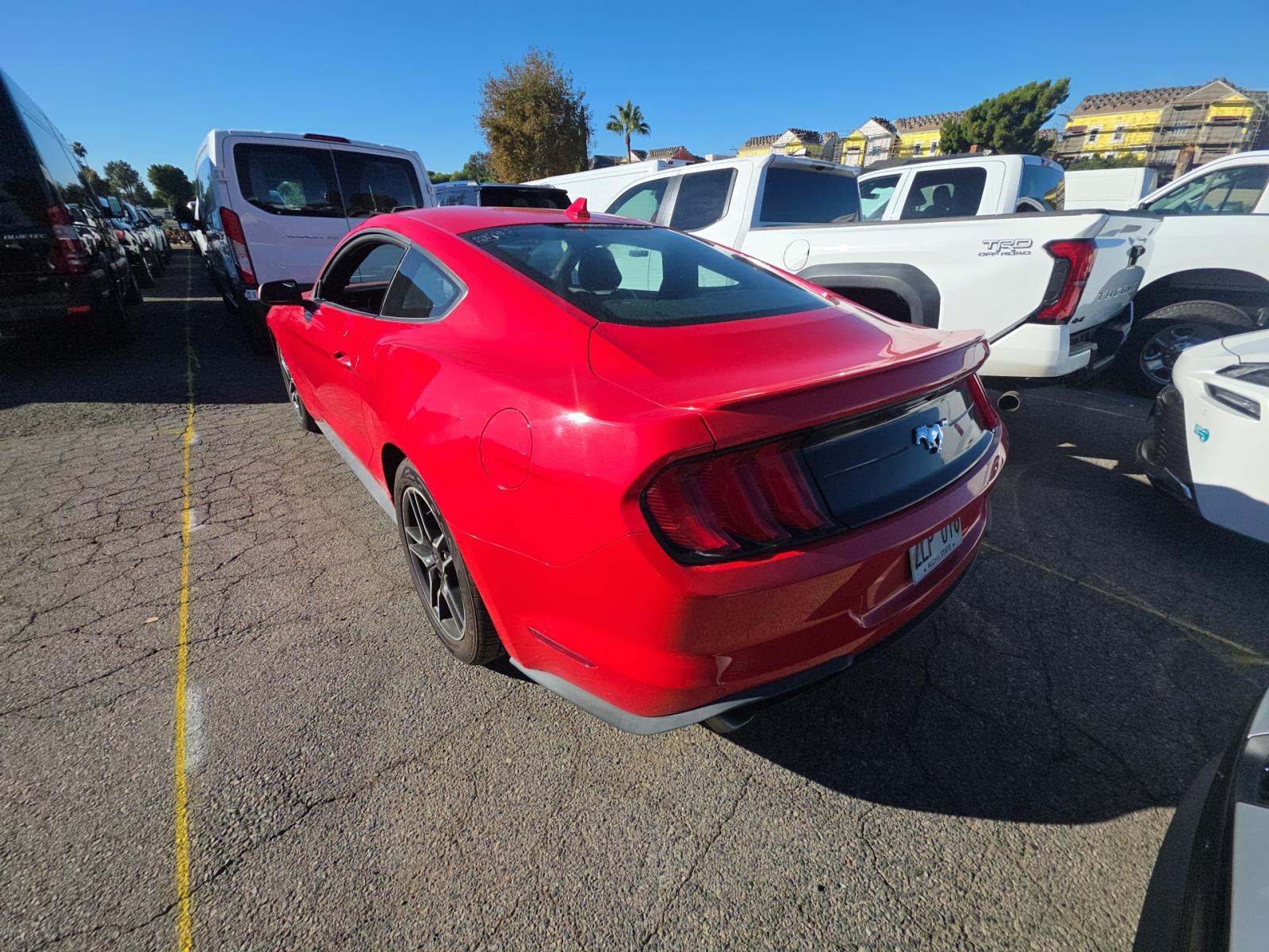 2023 Ford Mustang EcoBoost Premium RWD