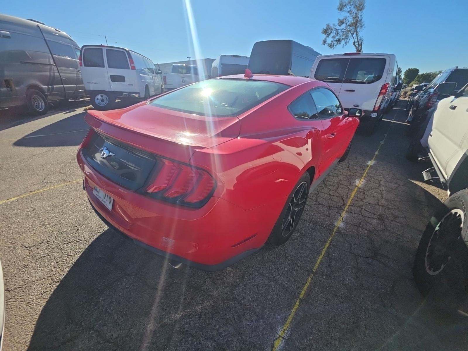 2023 Ford Mustang EcoBoost Premium RWD