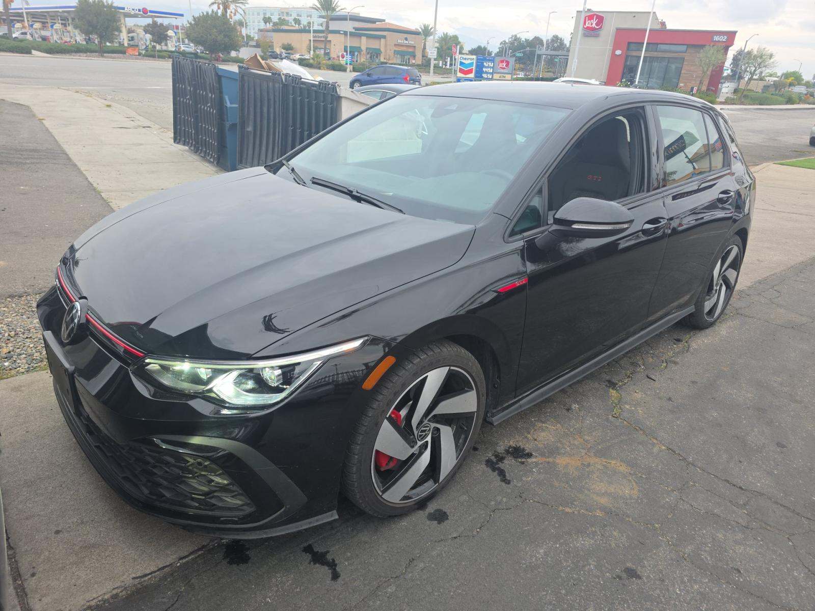 2024 Volkswagen Golf GTI 2.0T S FWD