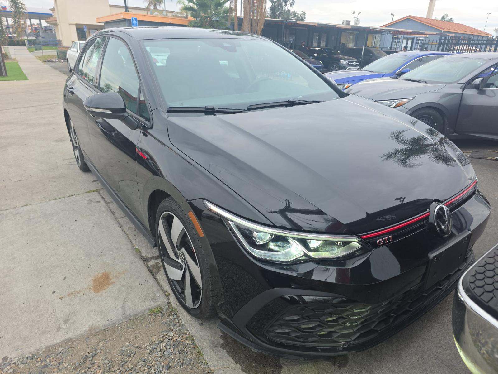 2024 Volkswagen Golf GTI 2.0T S FWD