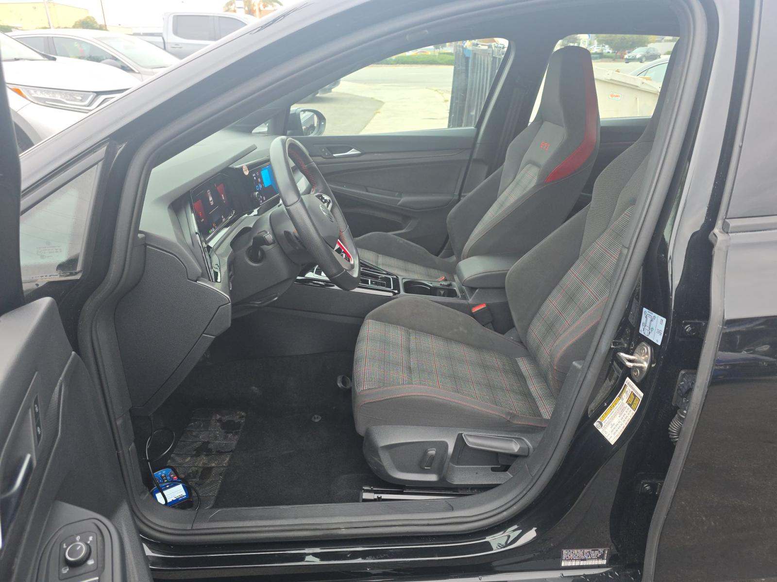 2024 Volkswagen Golf GTI 2.0T S FWD