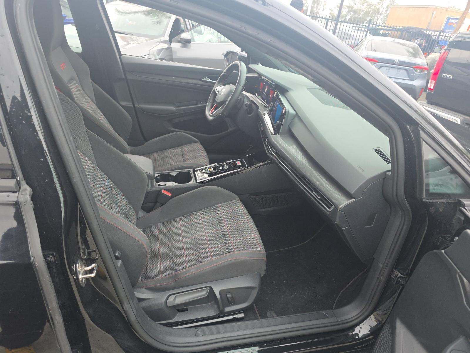 2024 Volkswagen Golf GTI 2.0T S FWD