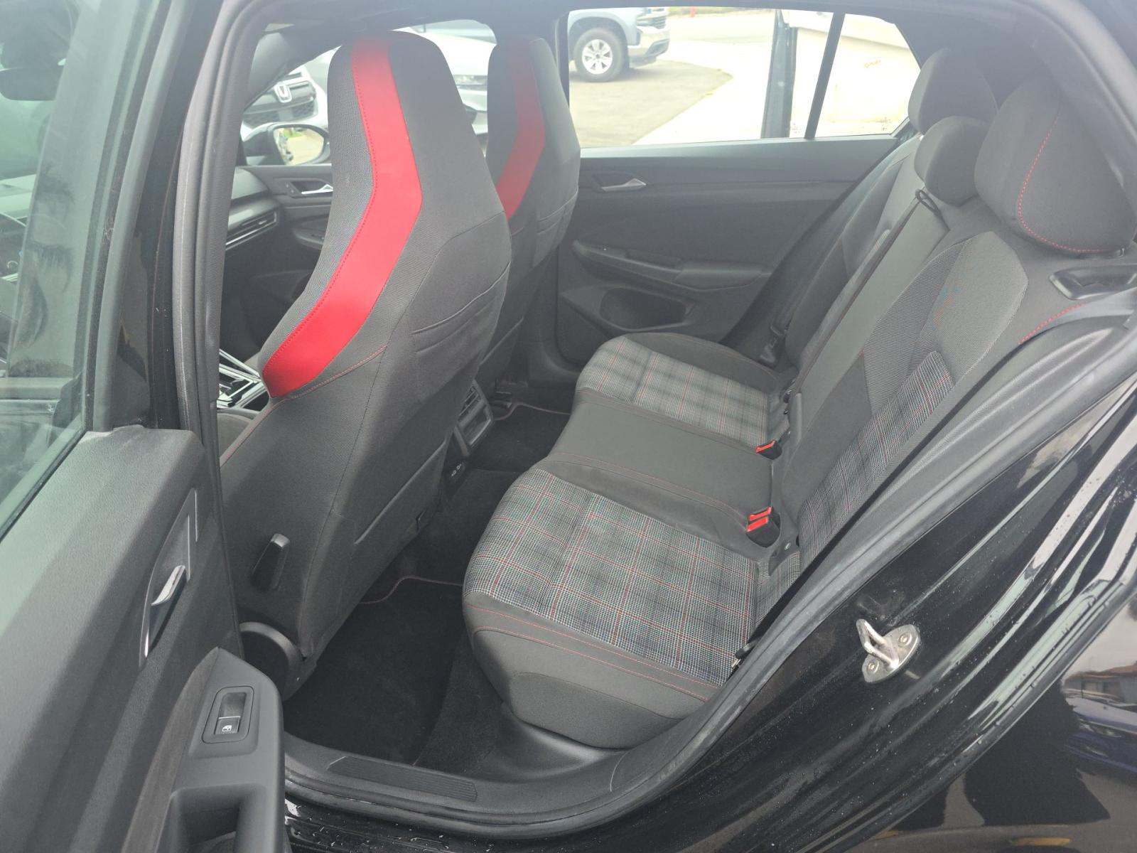 2024 Volkswagen Golf GTI 2.0T S FWD