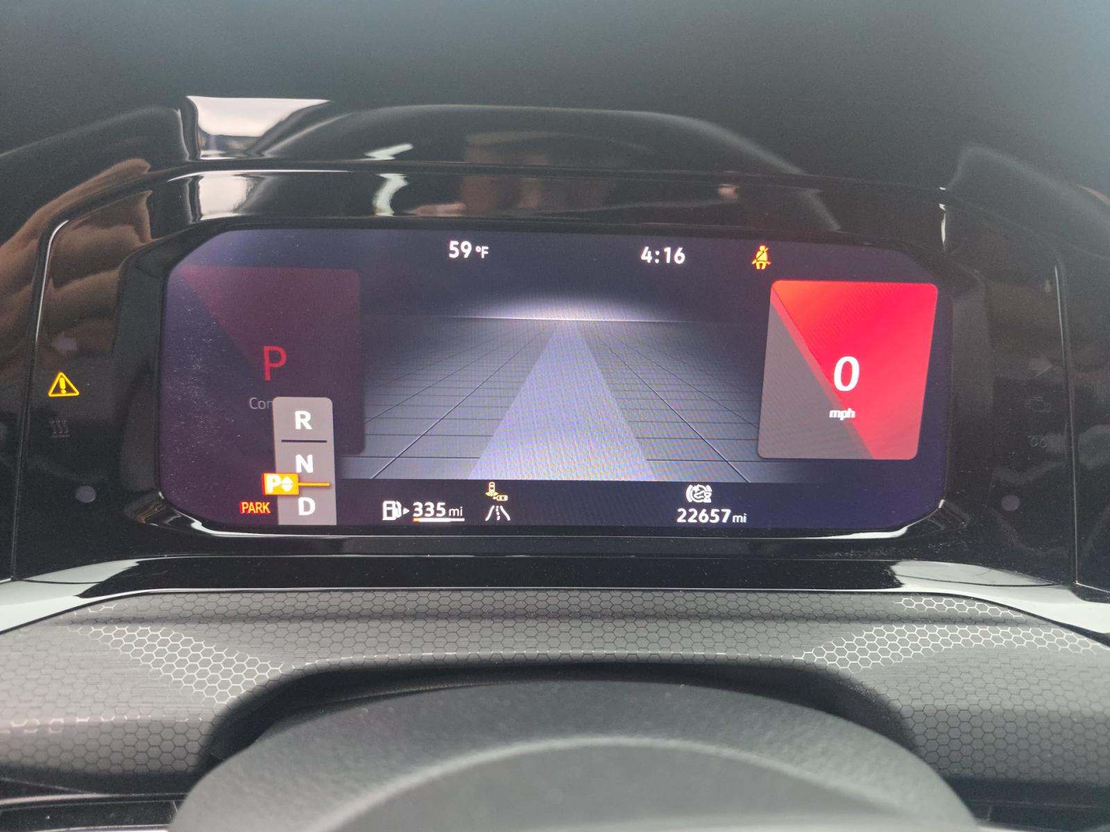 2024 Volkswagen Golf GTI 2.0T S FWD