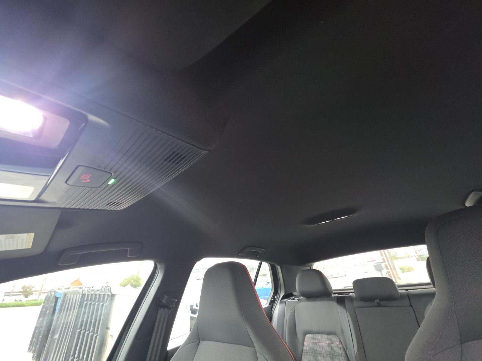 2024 Volkswagen Golf GTI 2.0T S FWD