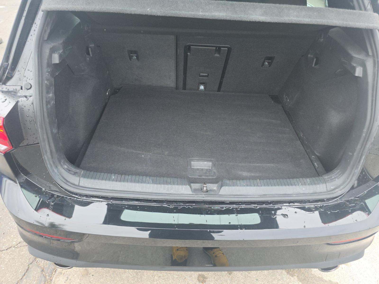 2024 Volkswagen Golf GTI 2.0T S FWD