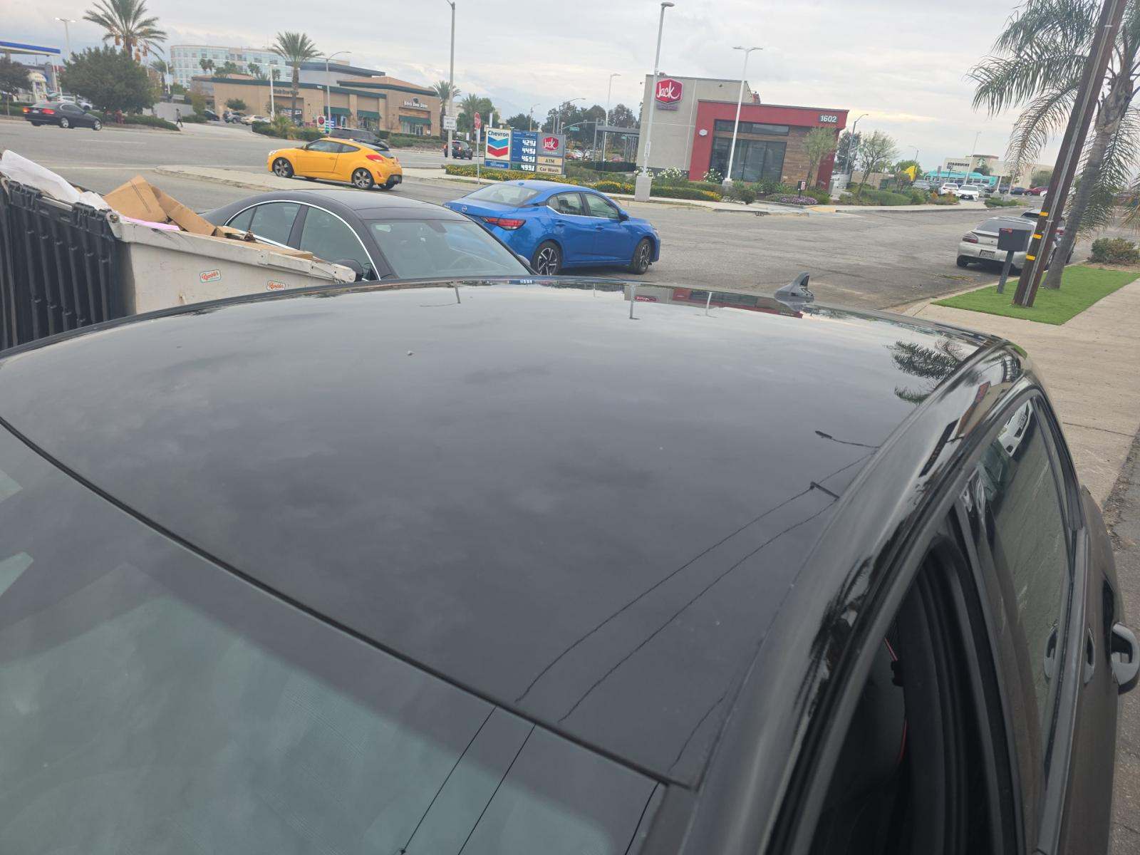 2024 Volkswagen Golf GTI 2.0T S FWD