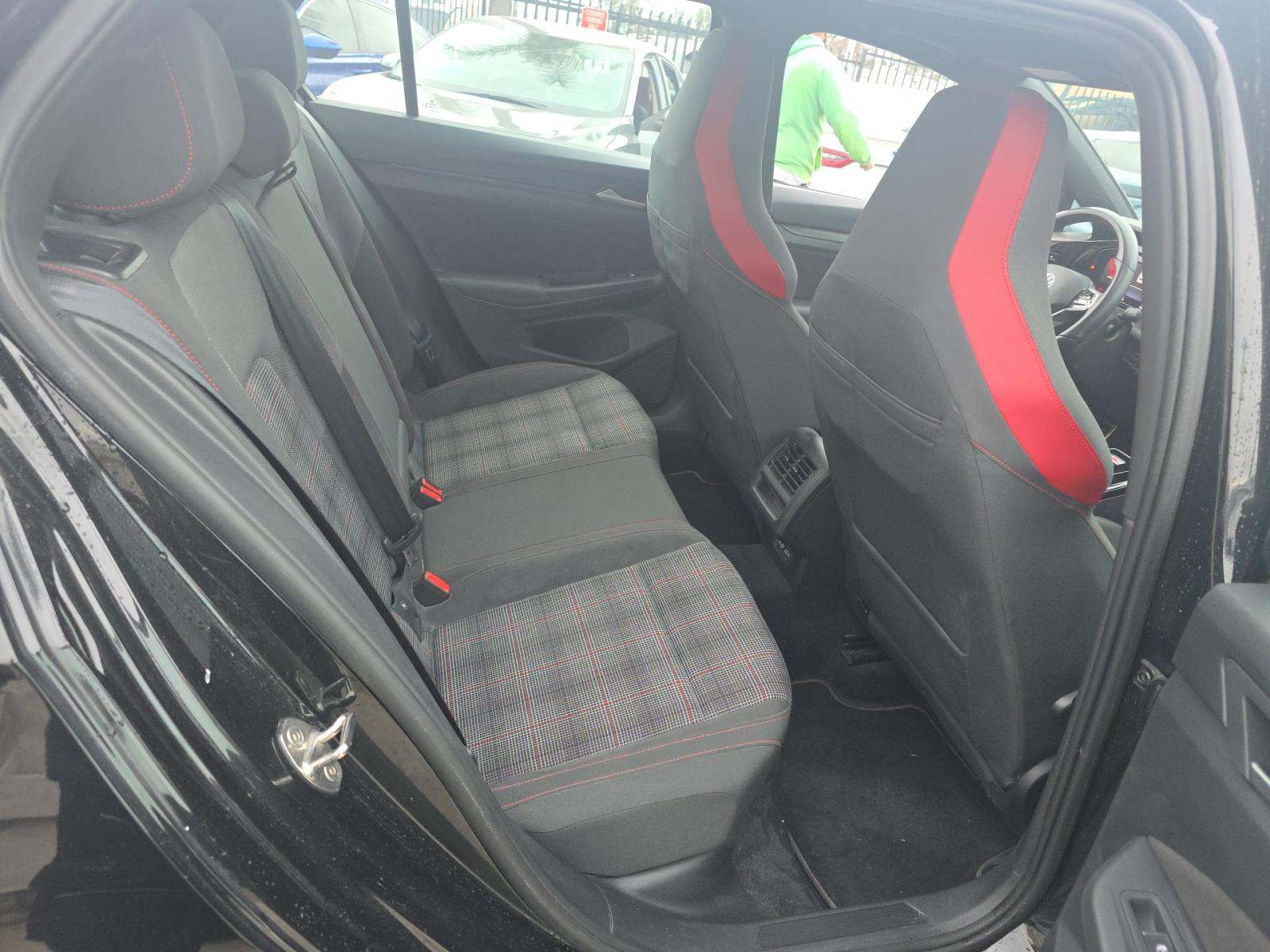 2024 Volkswagen Golf GTI 2.0T S FWD