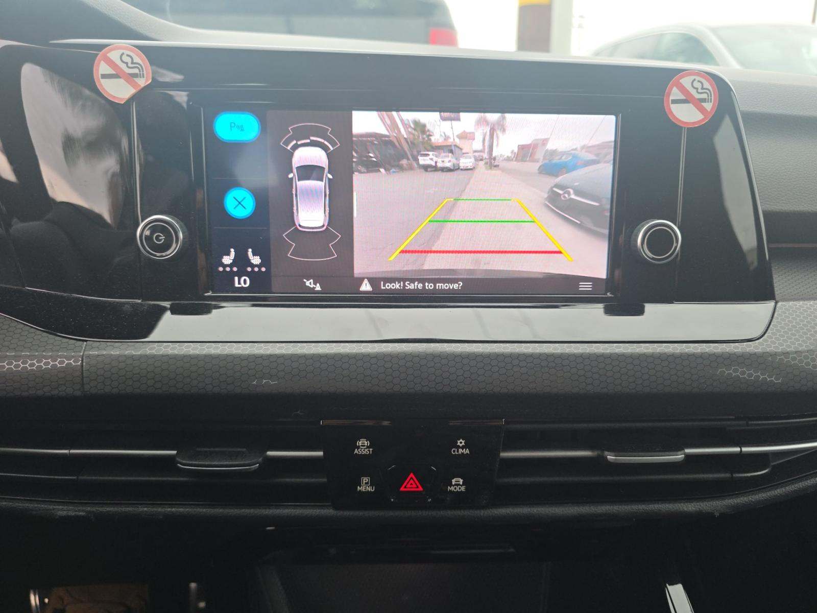 2024 Volkswagen Golf GTI 2.0T S FWD