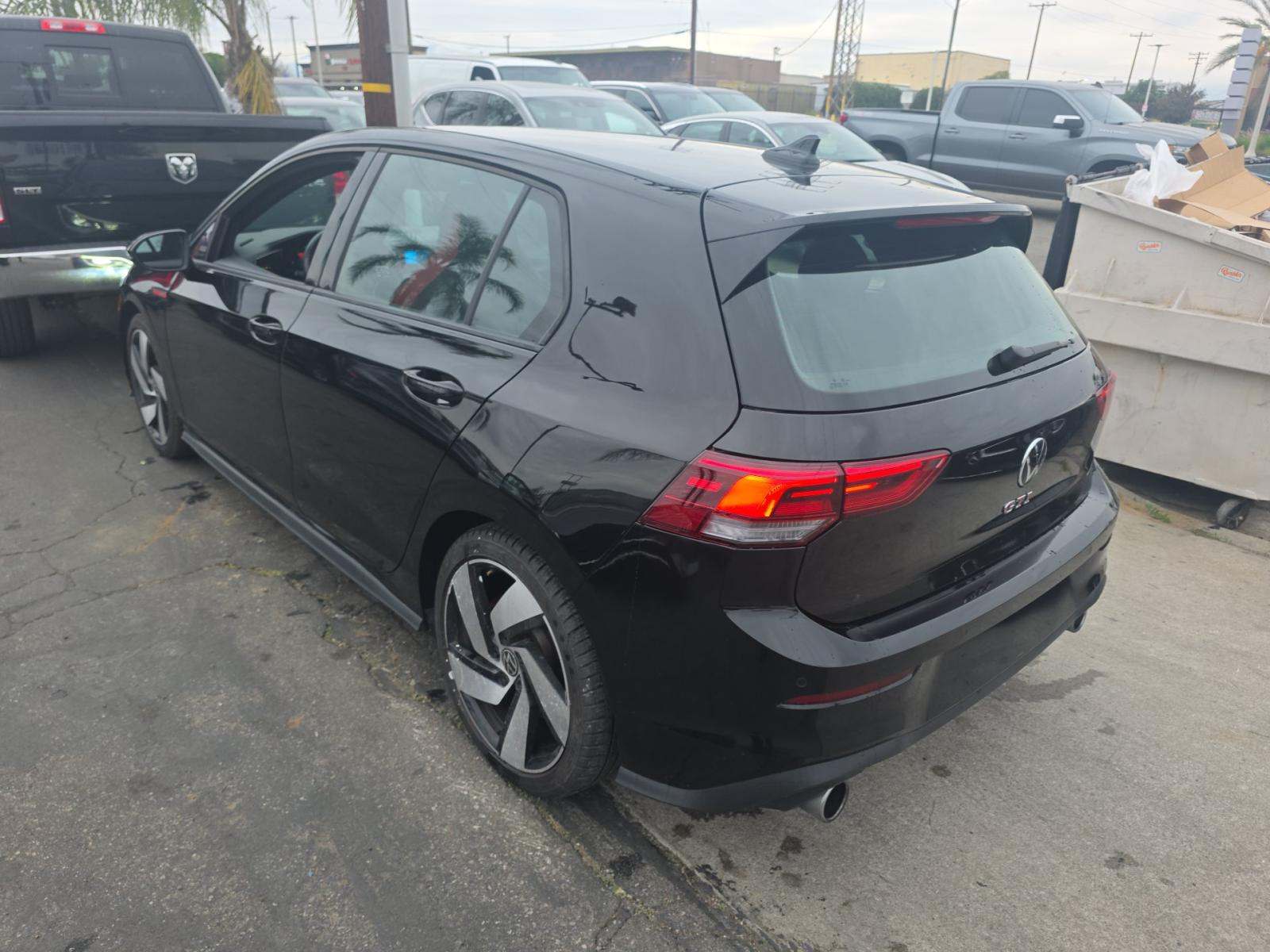 2024 Volkswagen Golf GTI 2.0T S FWD
