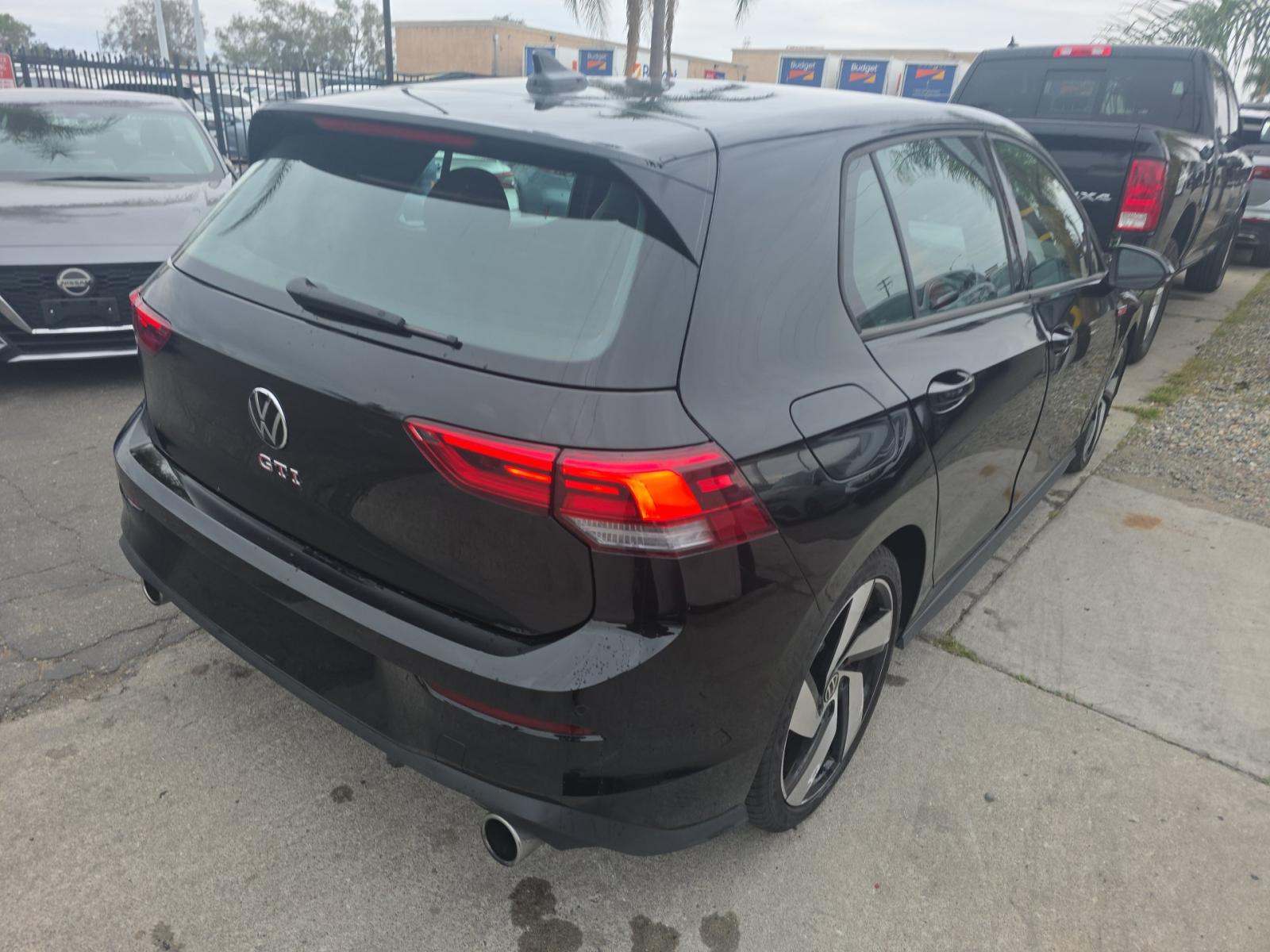 2024 Volkswagen Golf GTI 2.0T S FWD