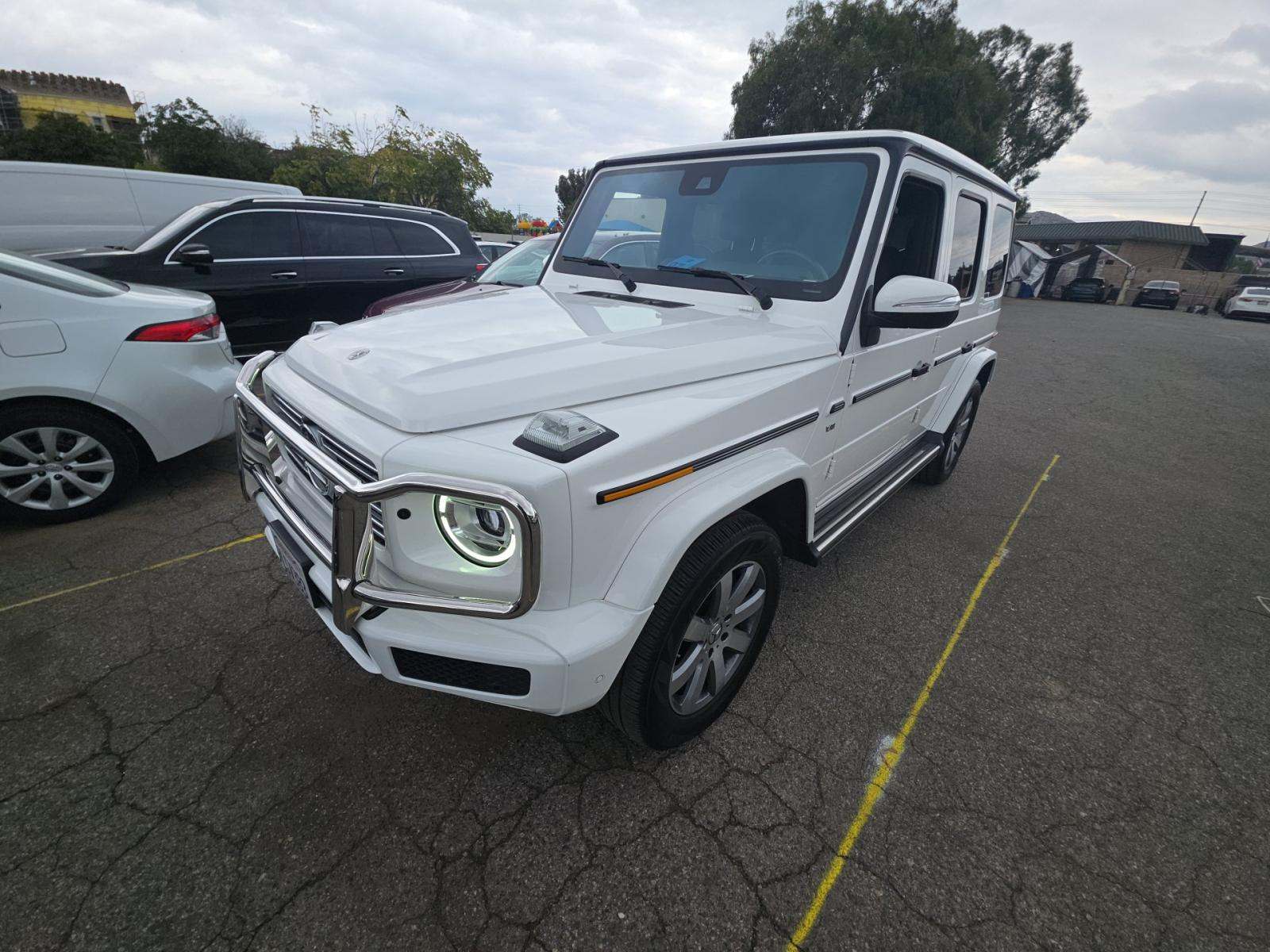 2024 Mercedes-Benz G-Class G 550 AWD