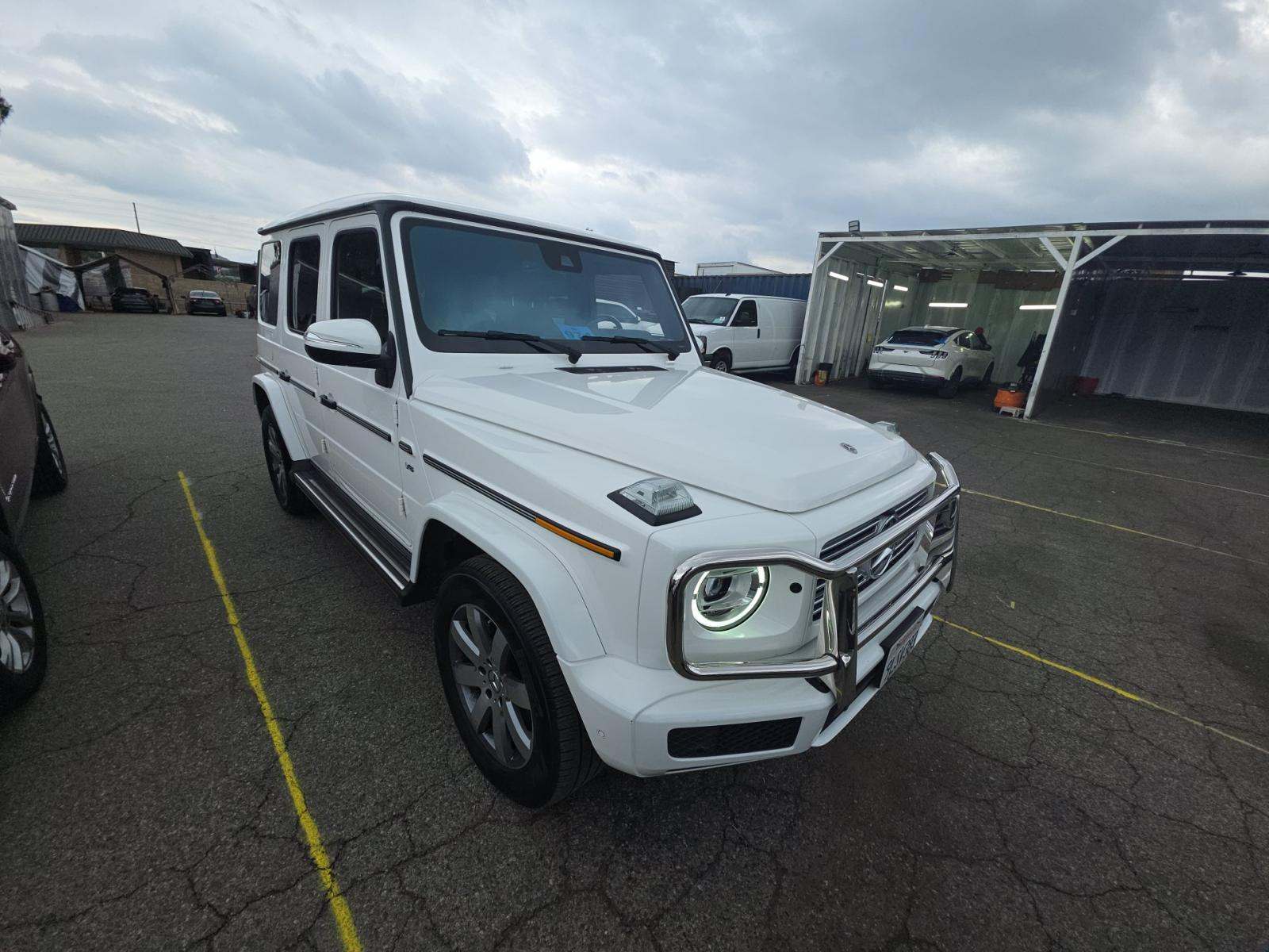 2024 Mercedes-Benz G-Class G 550 AWD