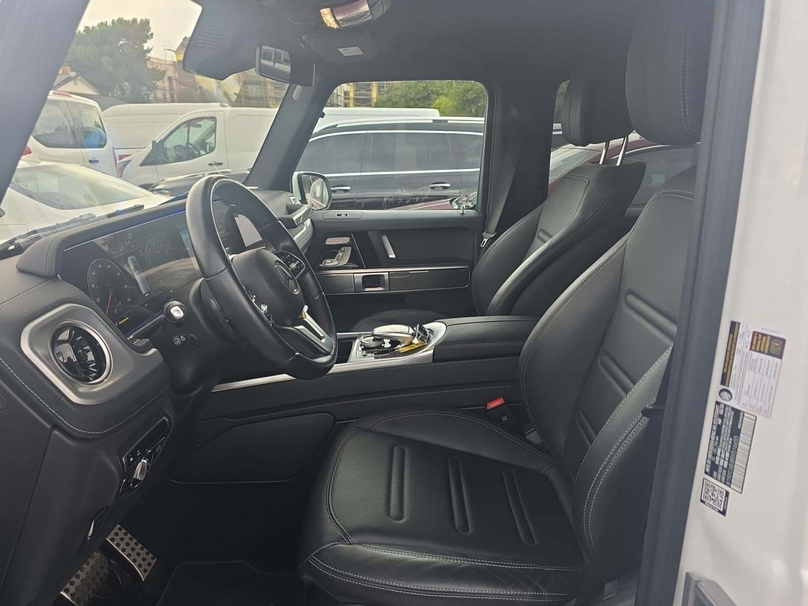 2024 Mercedes-Benz G-Class G 550 AWD