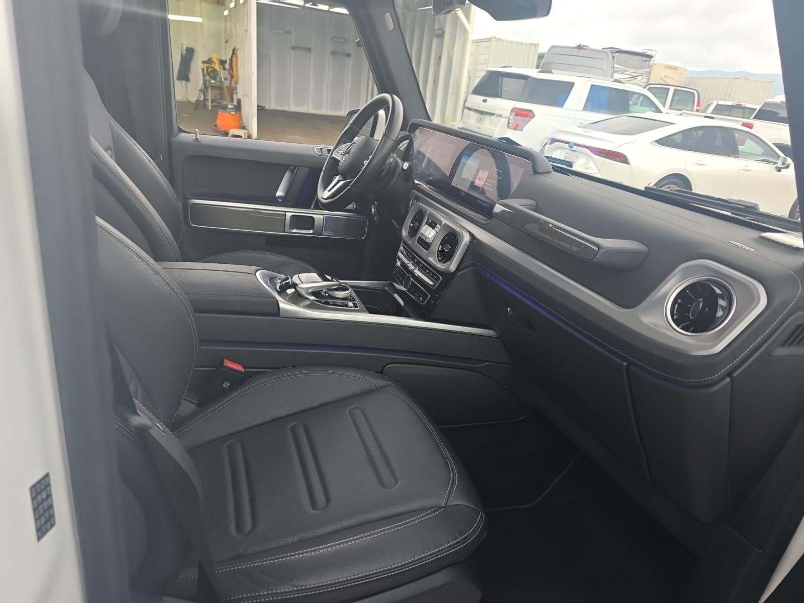 2024 Mercedes-Benz G-Class G 550 AWD