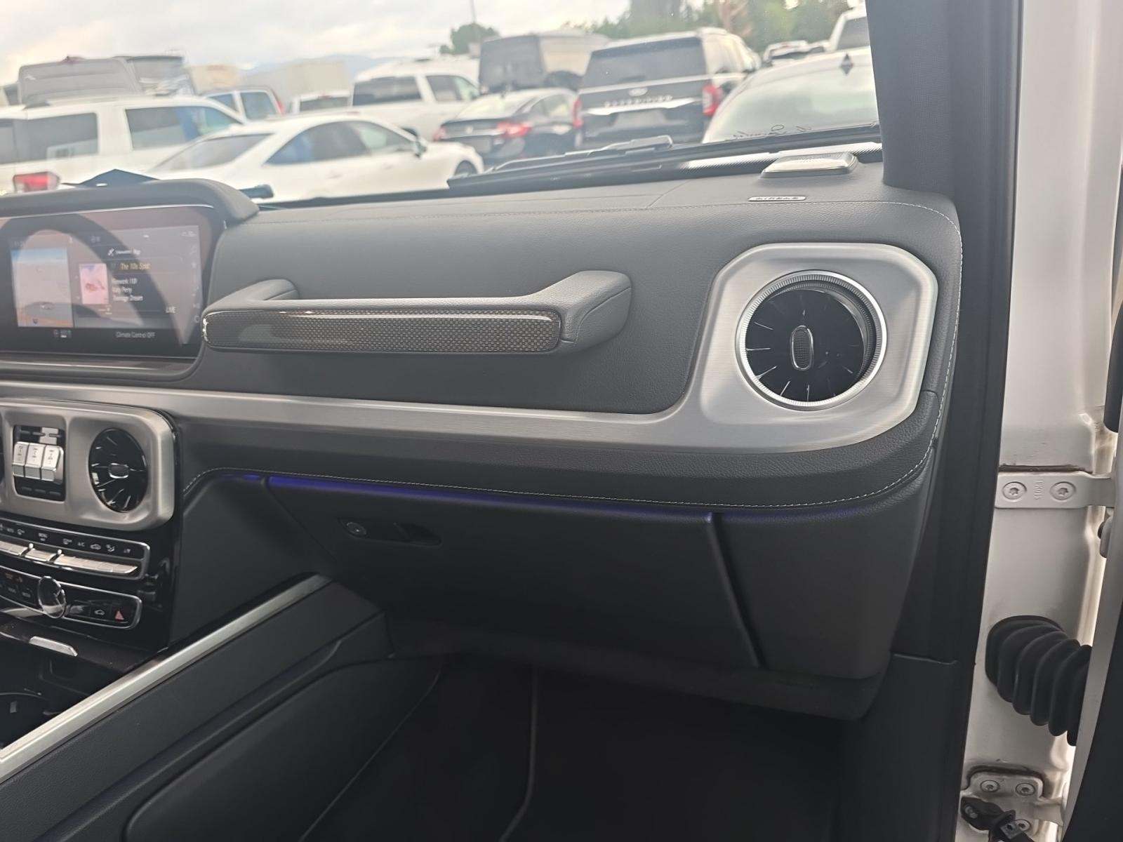 2024 Mercedes-Benz G-Class G 550 AWD