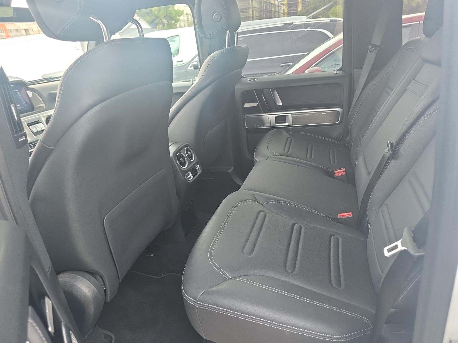 2024 Mercedes-Benz G-Class G 550 AWD