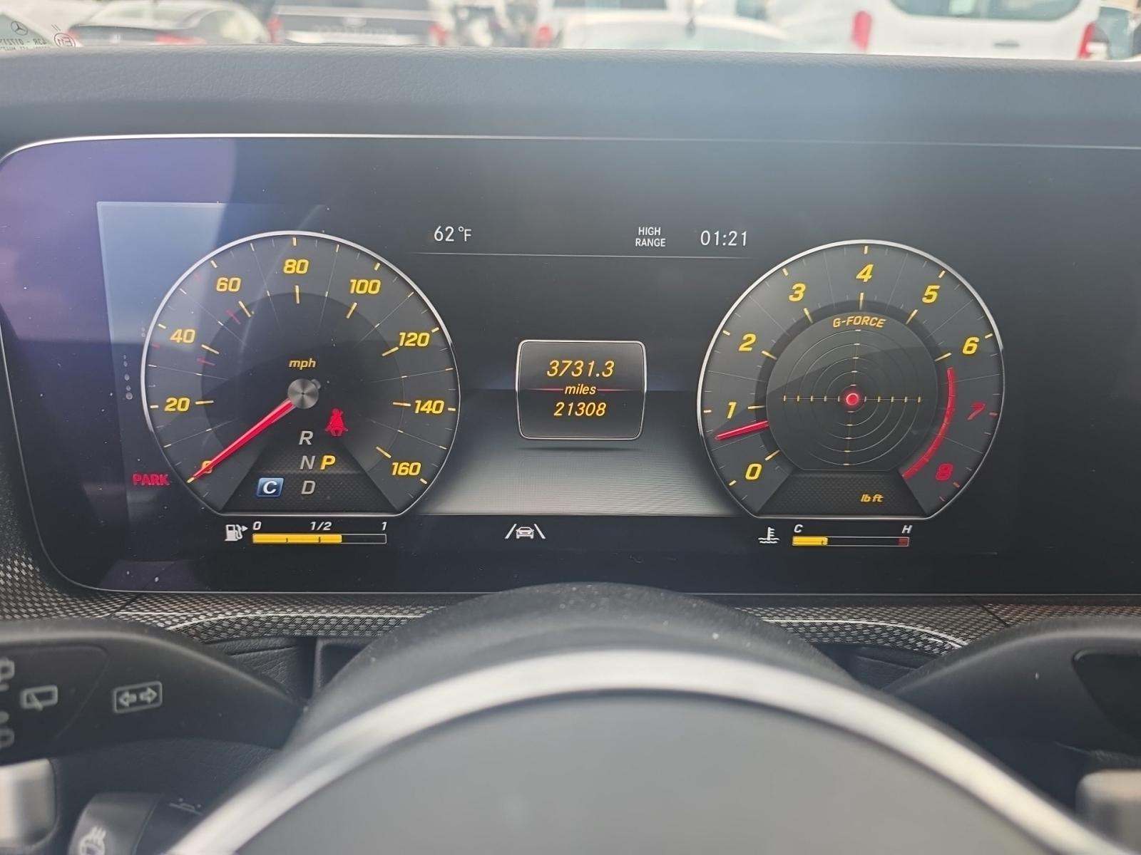 2024 Mercedes-Benz G-Class G 550 AWD