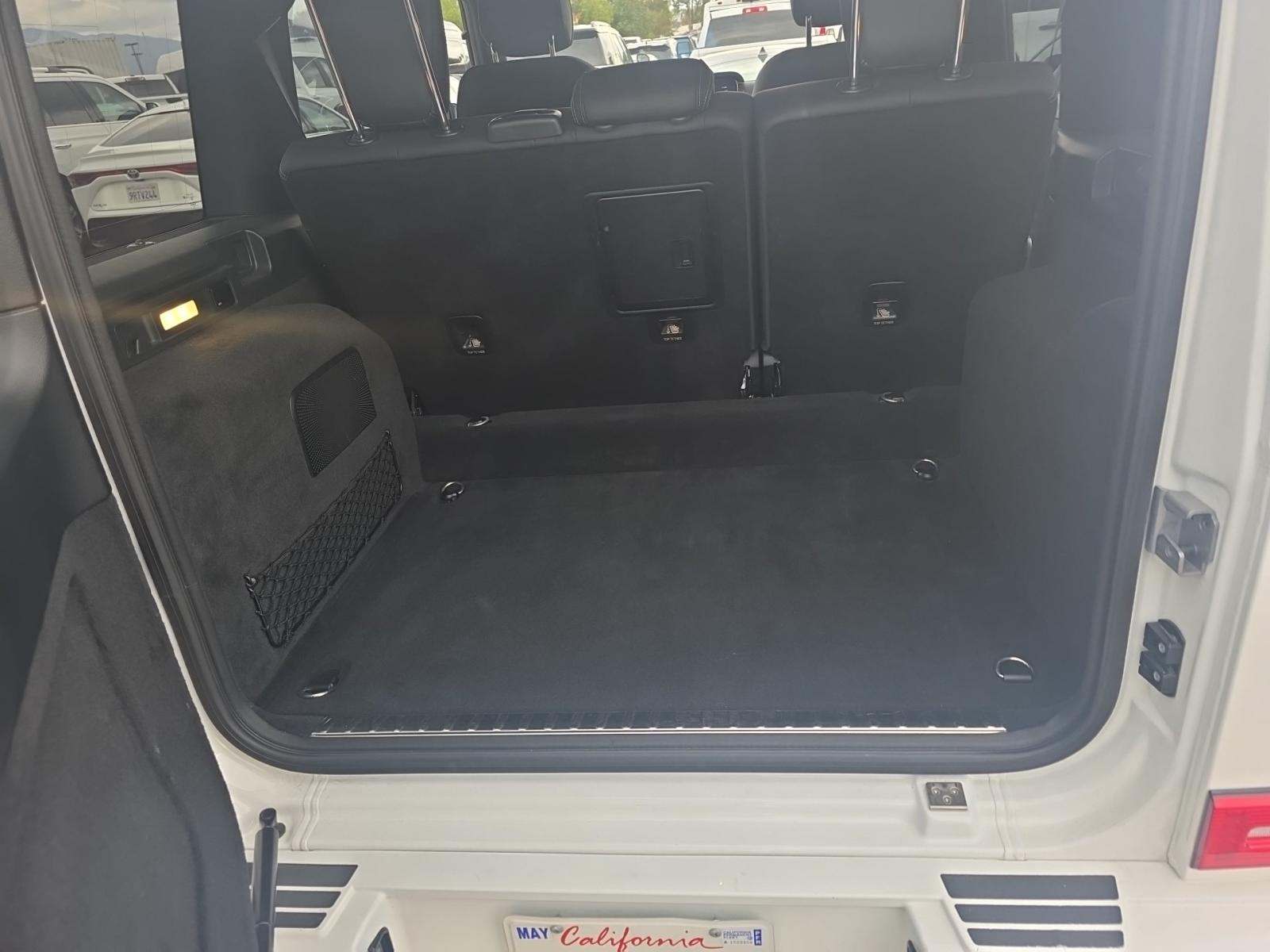 2024 Mercedes-Benz G-Class G 550 AWD