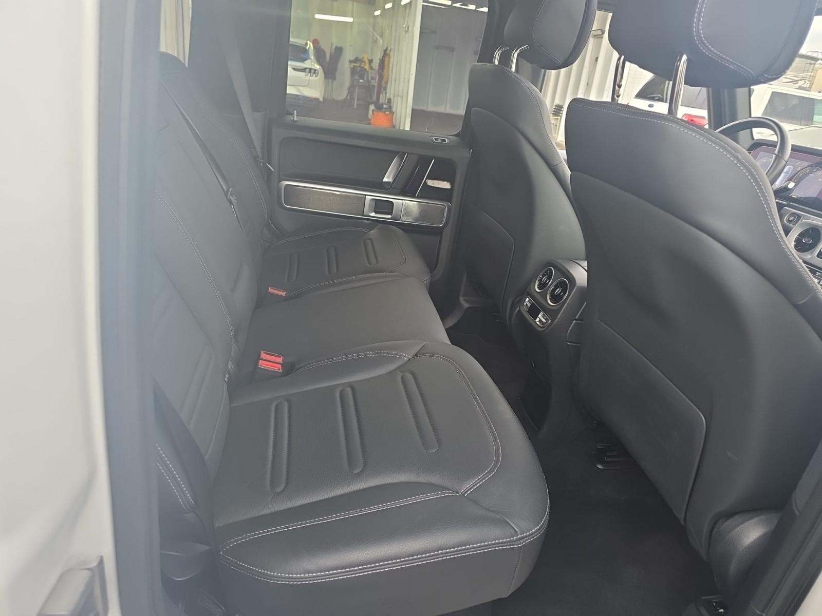 2024 Mercedes-Benz G-Class G 550 AWD