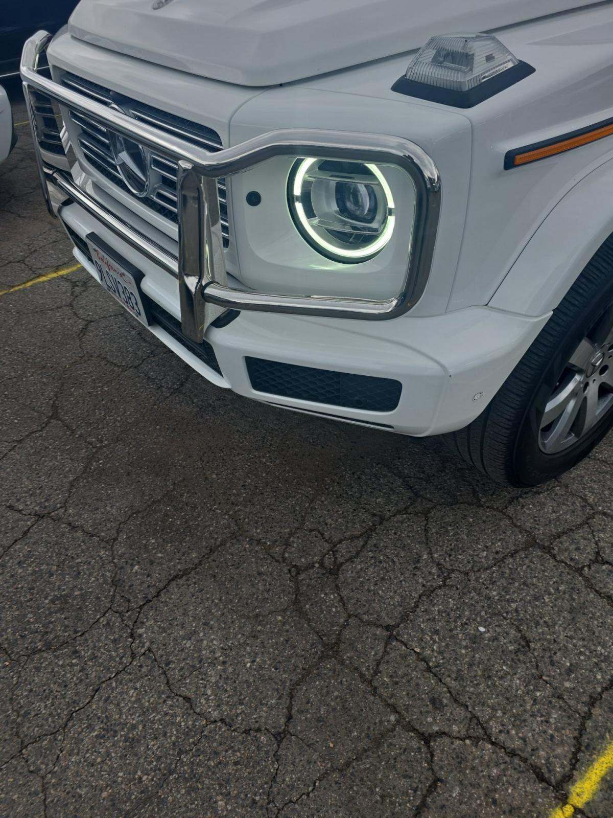 2024 Mercedes-Benz G-Class G 550 AWD