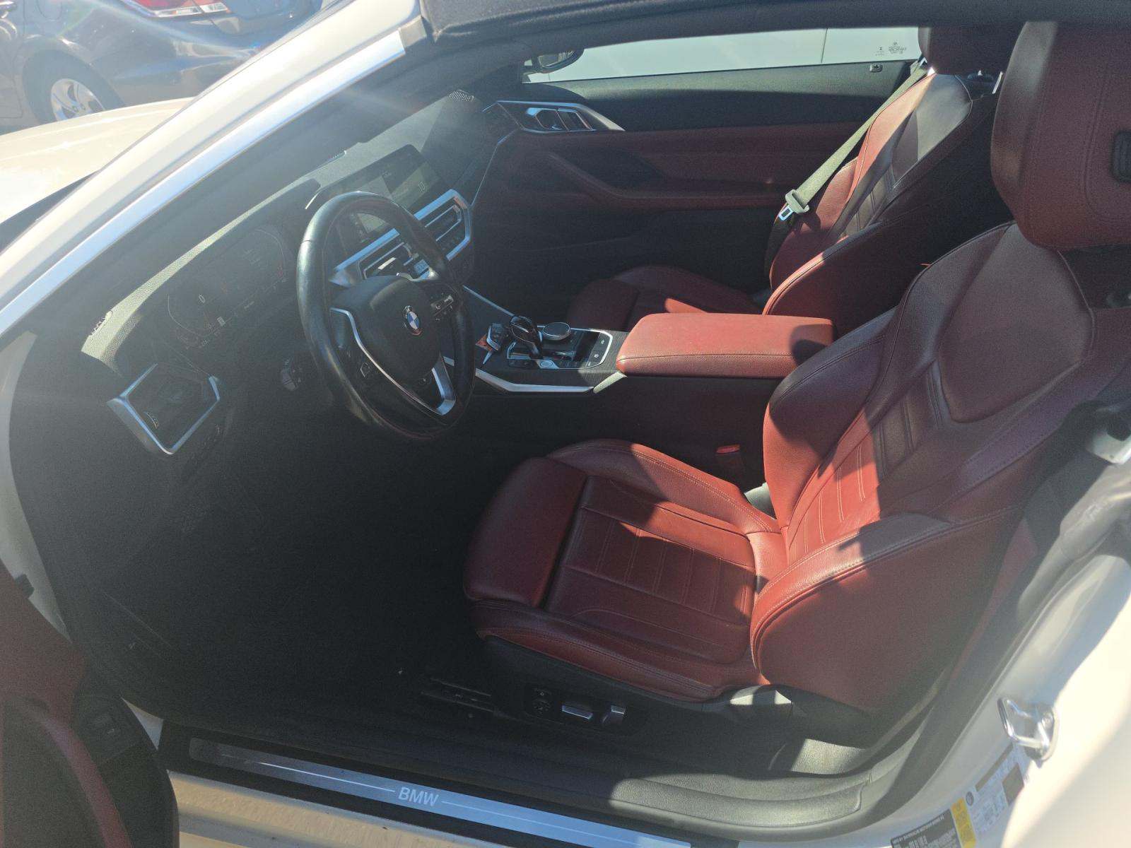 2023 BMW 4 Series 430i RWD