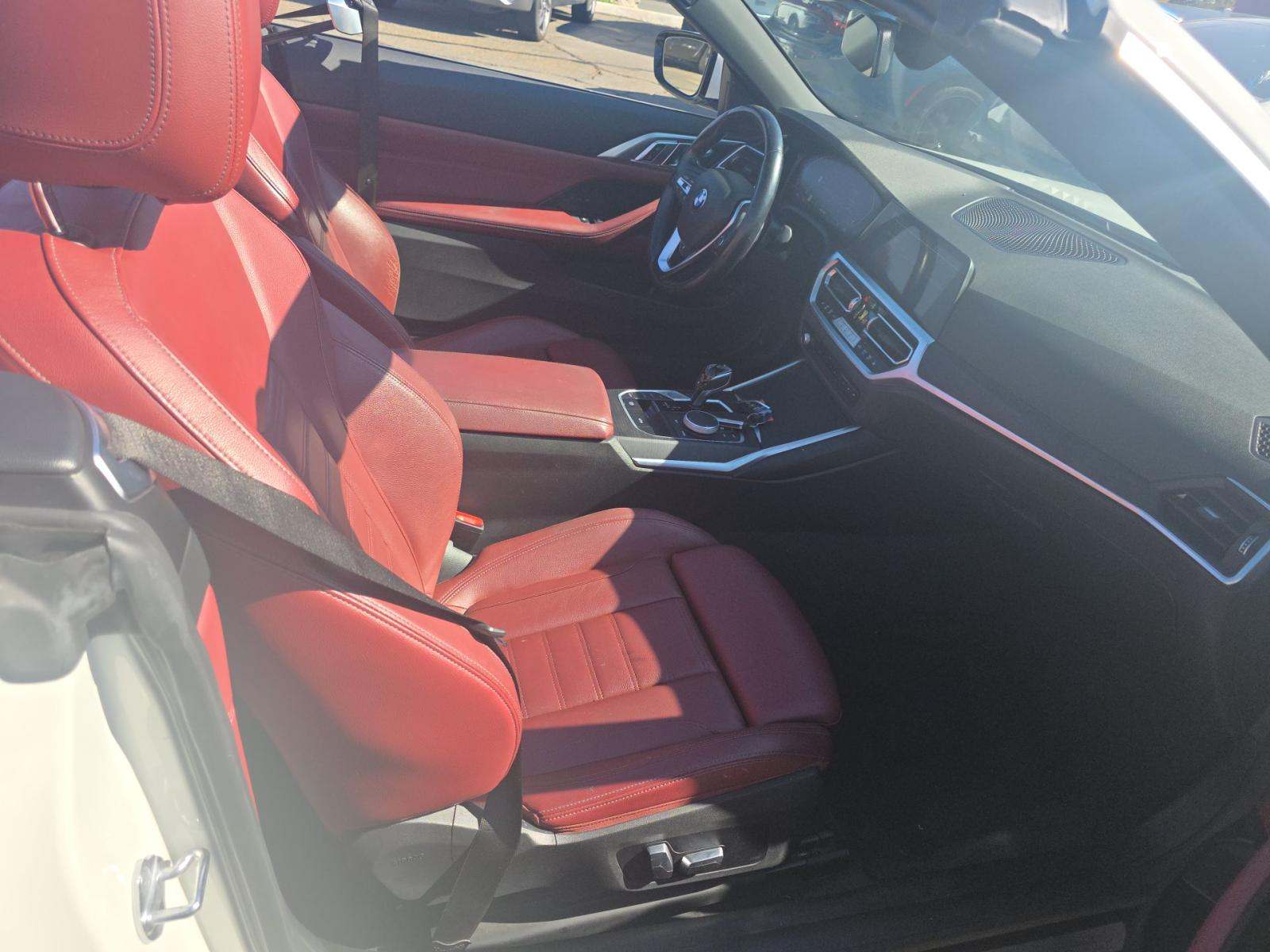 2023 BMW 4 Series 430i RWD