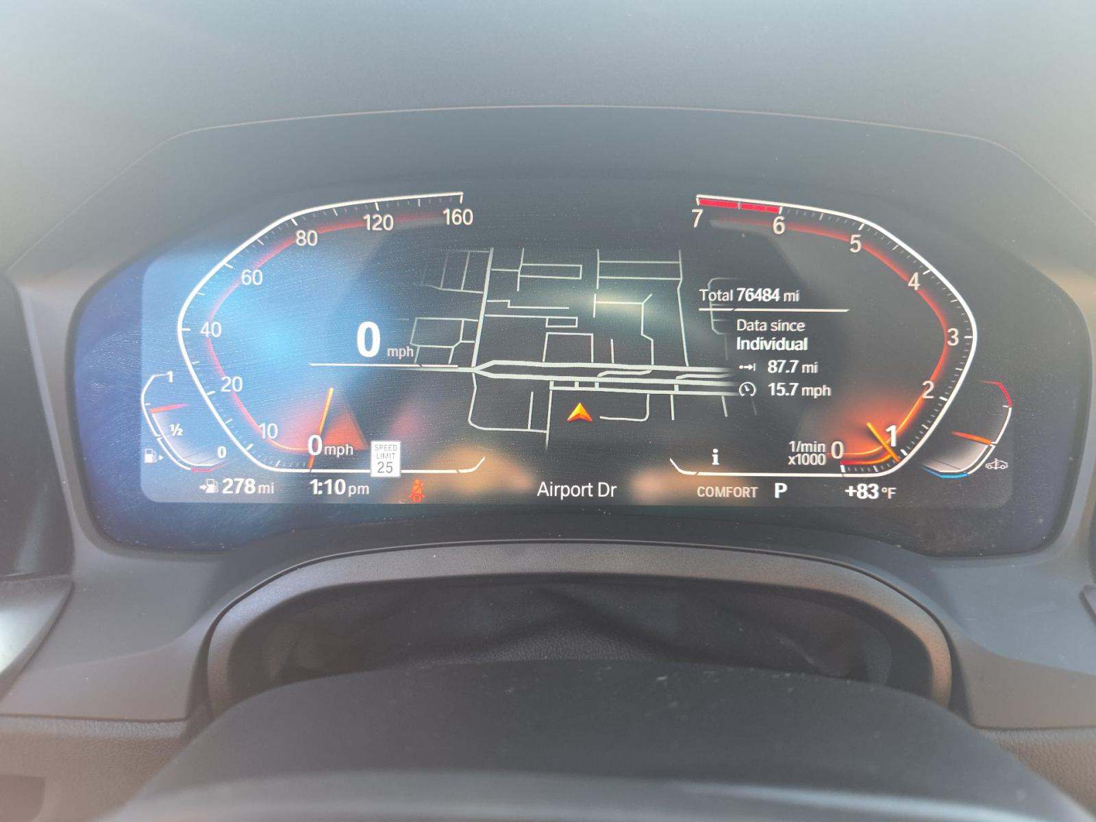 2023 BMW 4 Series 430i RWD