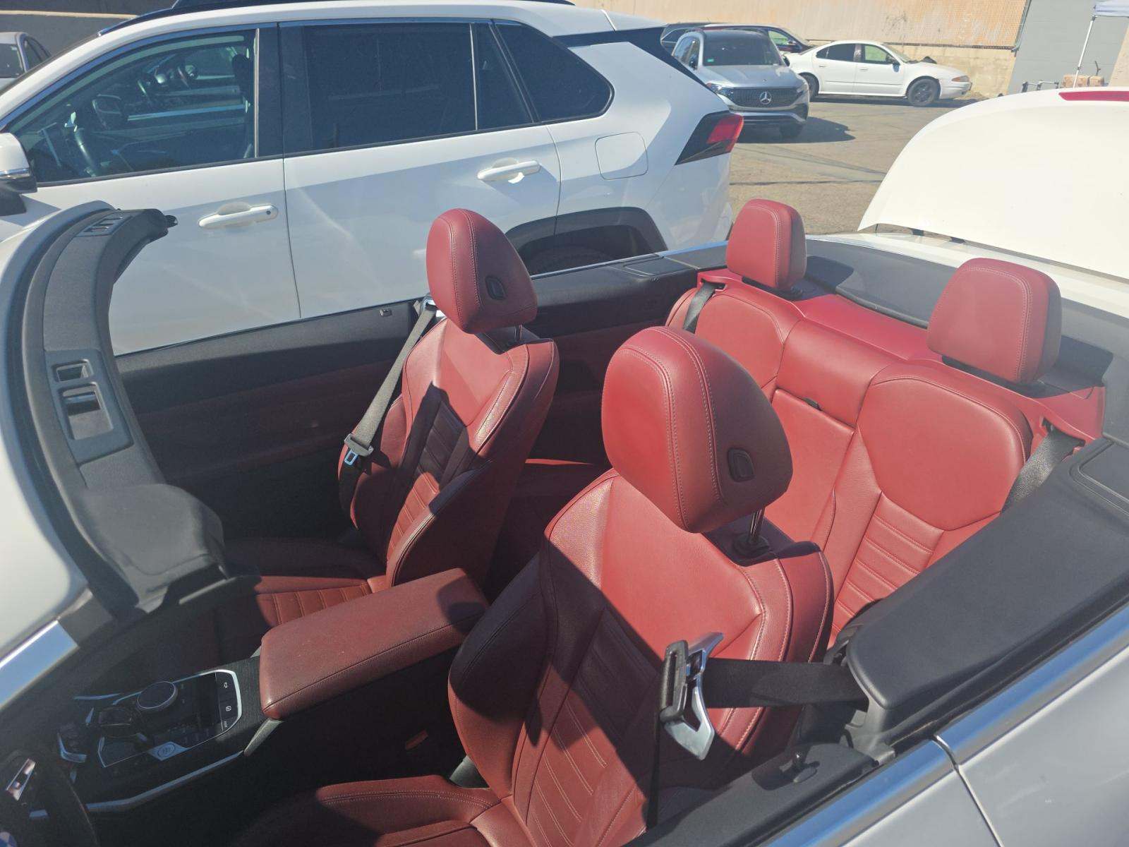 2023 BMW 4 Series 430i RWD