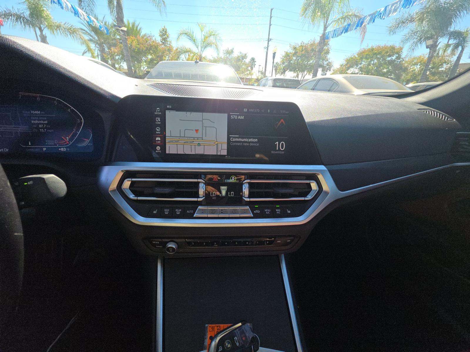 2023 BMW 4 Series 430i RWD