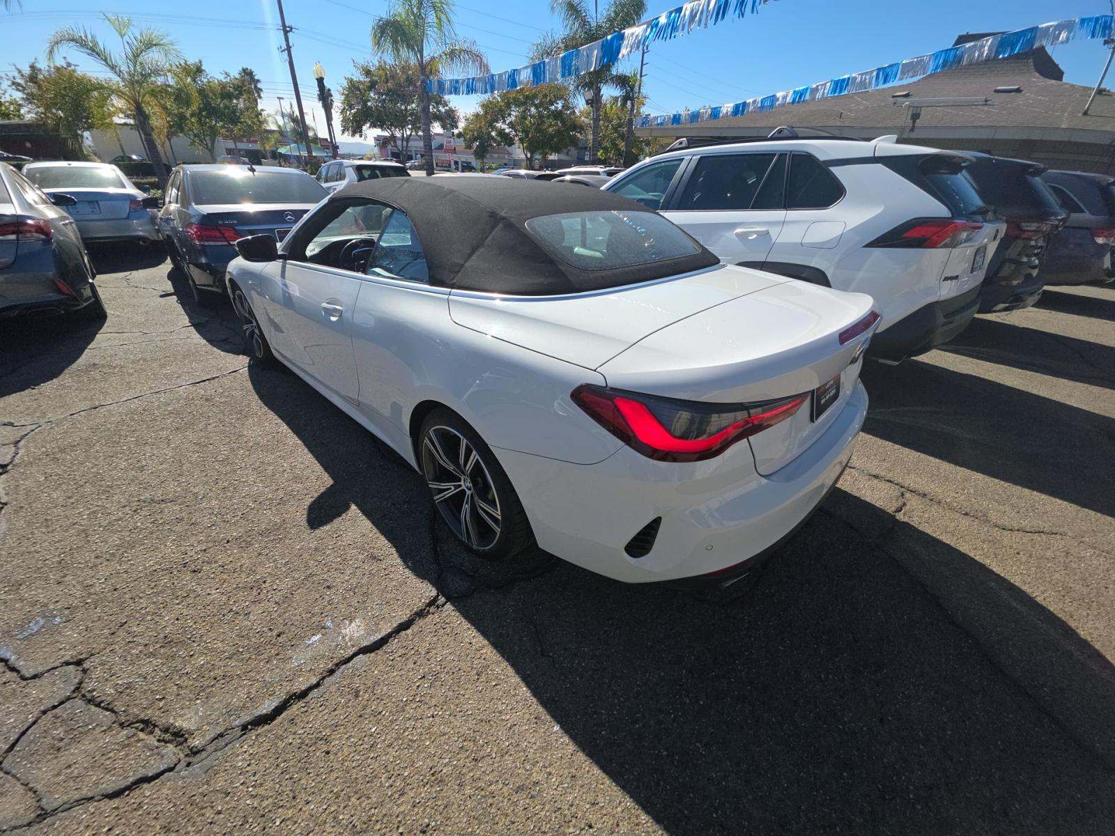 2023 BMW 4 Series 430i RWD