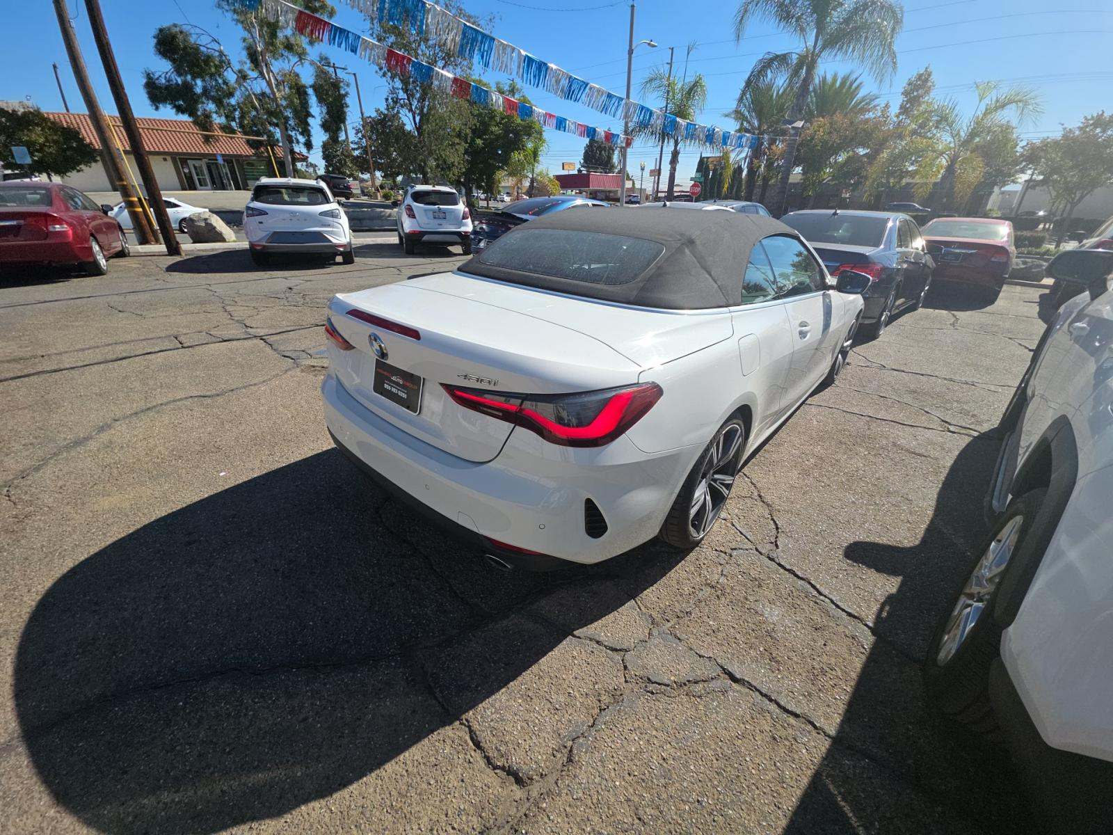 2023 BMW 4 Series 430i RWD