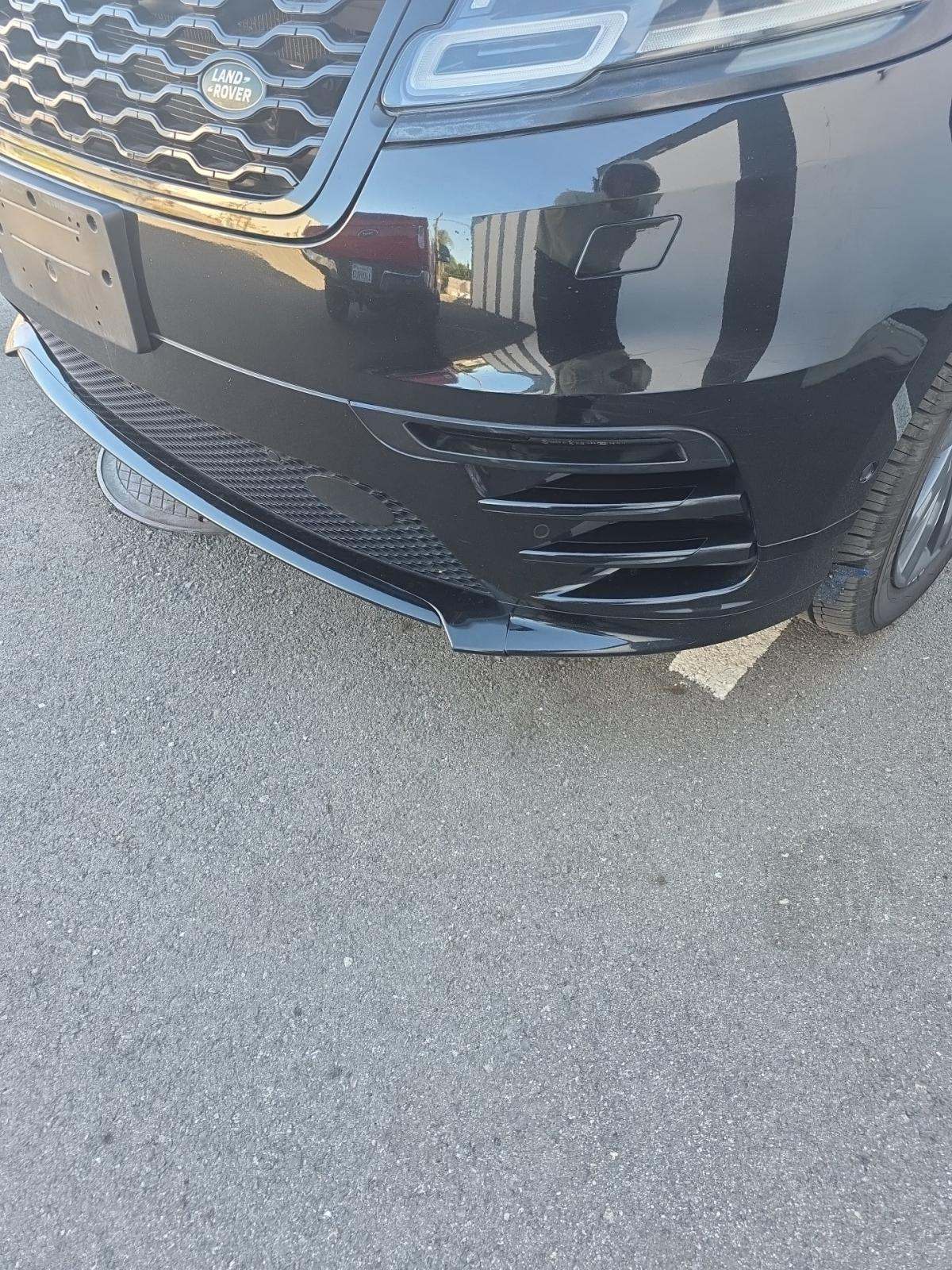 2018 Land Rover Range Rover Velar R-Dynamic HSE AWD