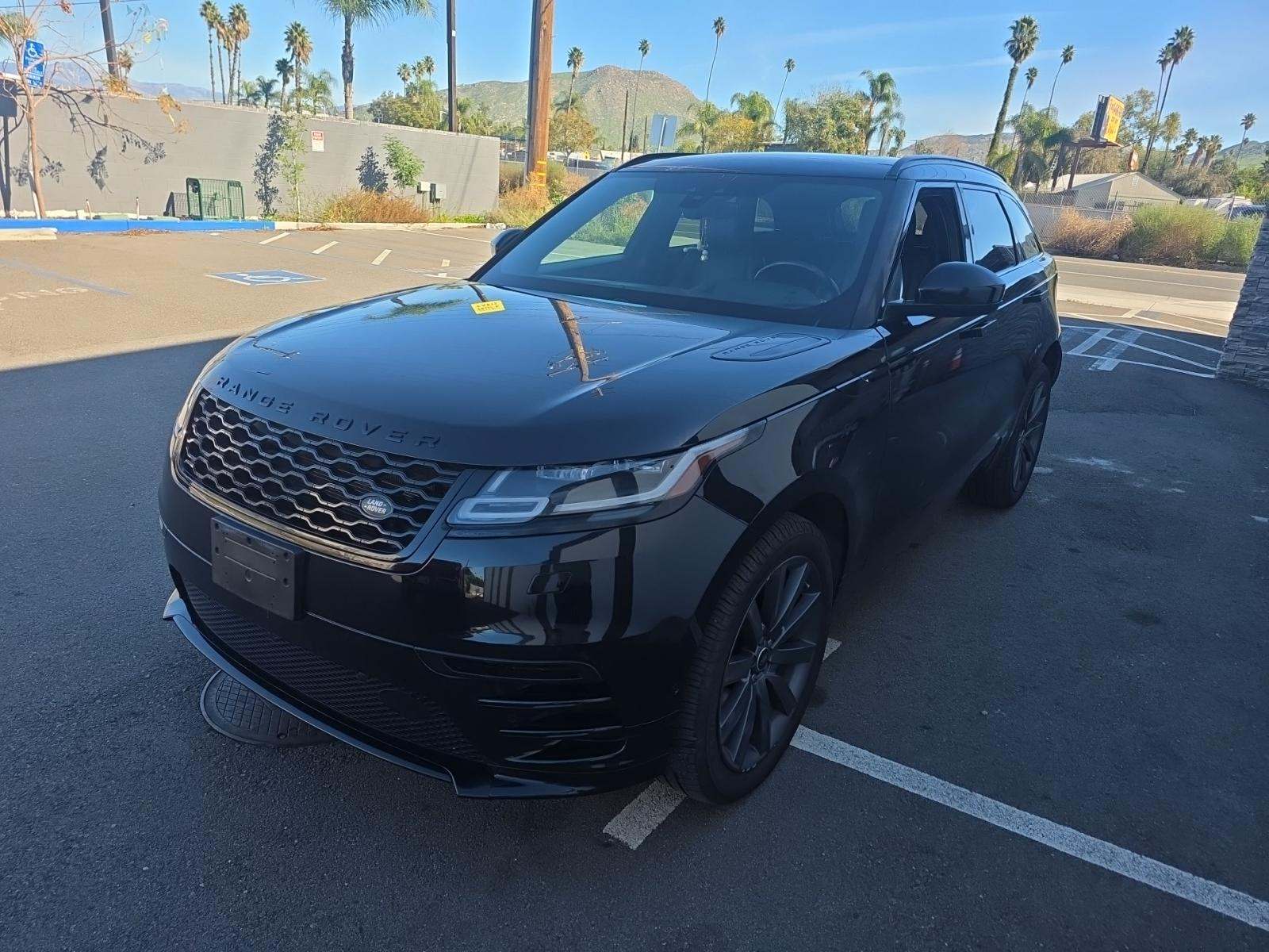 2018 Land Rover Range Rover Velar R-Dynamic HSE AWD