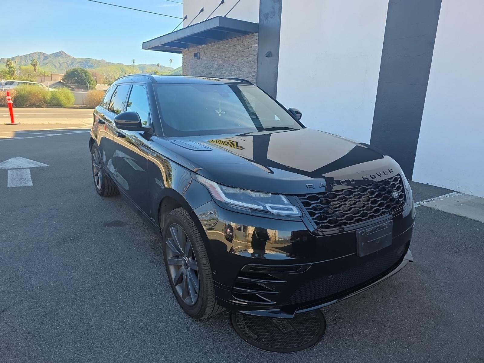 2018 Land Rover Range Rover Velar R-Dynamic HSE AWD