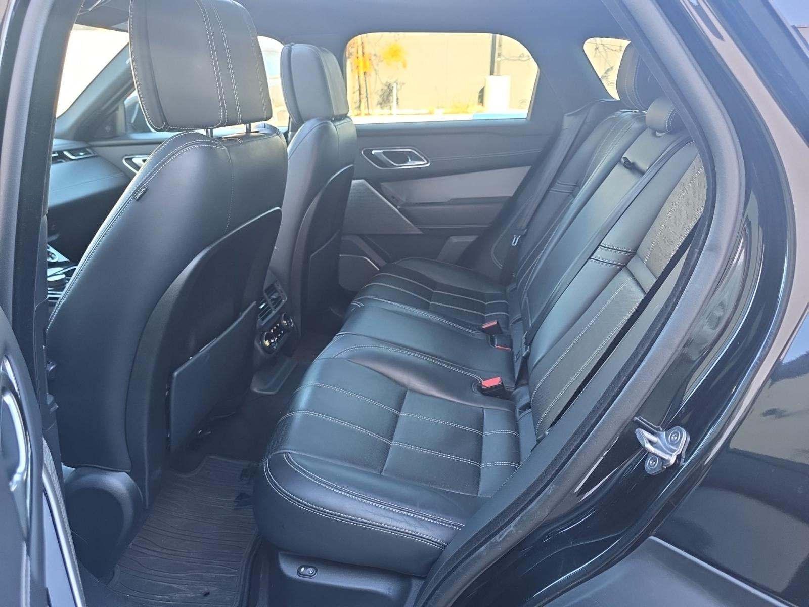 2018 Land Rover Range Rover Velar R-Dynamic HSE AWD