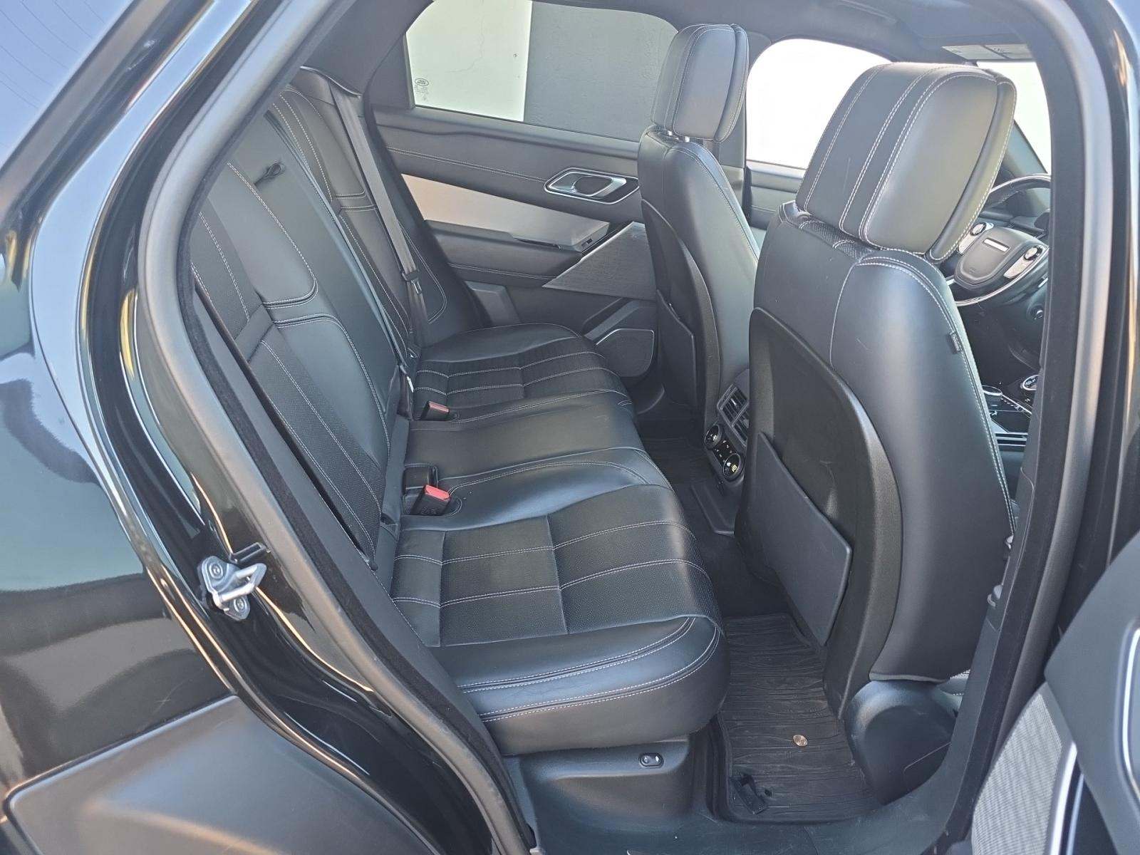 2018 Land Rover Range Rover Velar R-Dynamic HSE AWD