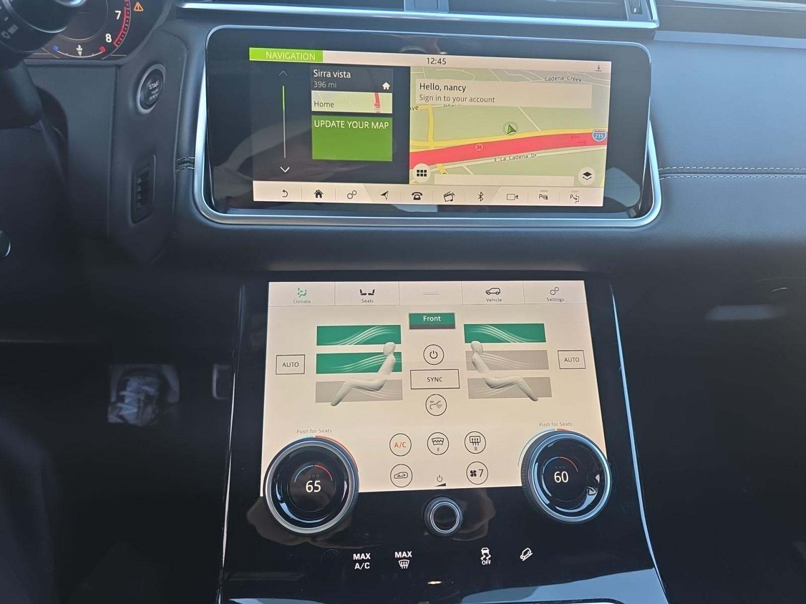2018 Land Rover Range Rover Velar R-Dynamic HSE AWD