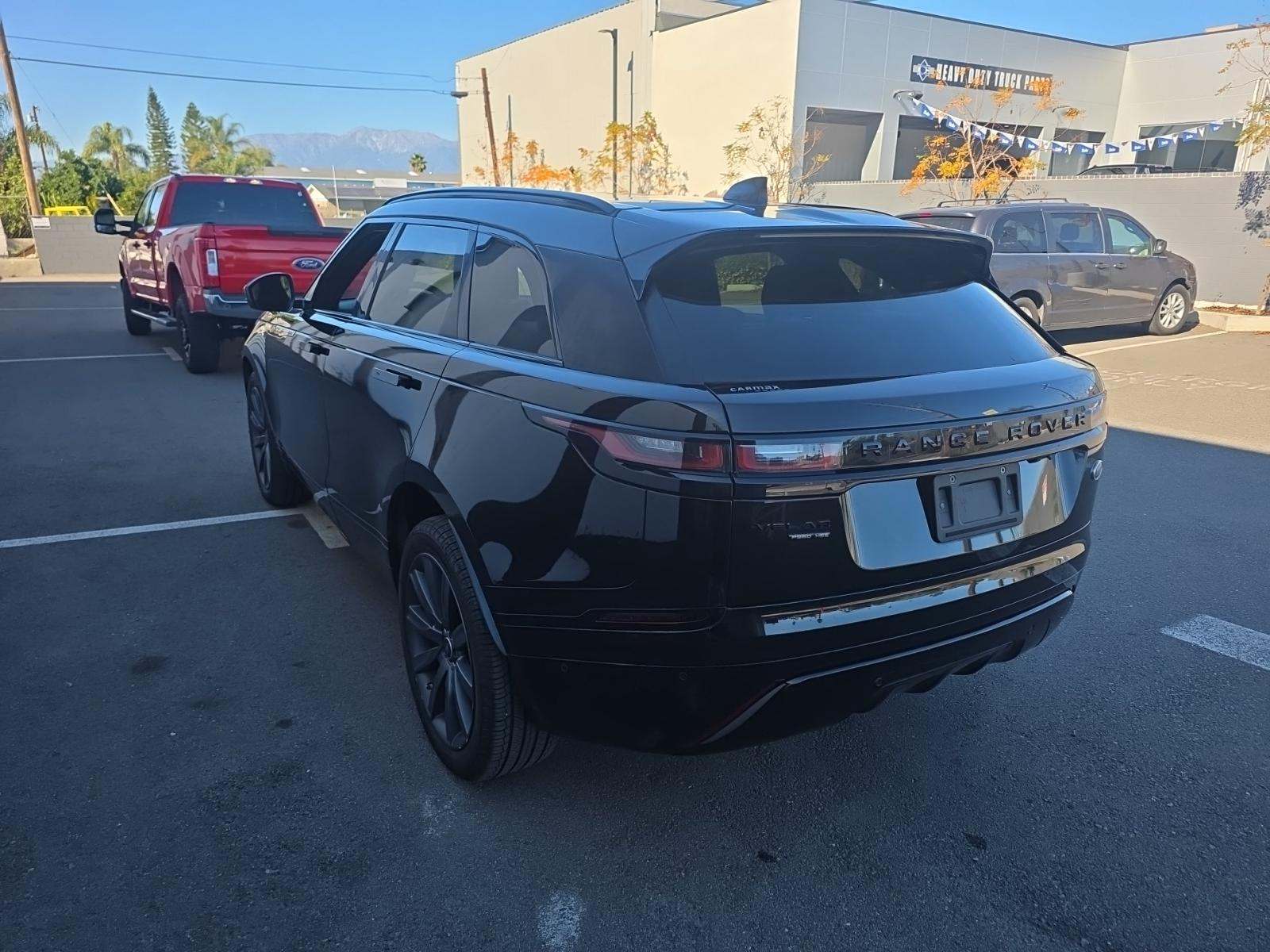 2018 Land Rover Range Rover Velar R-Dynamic HSE AWD