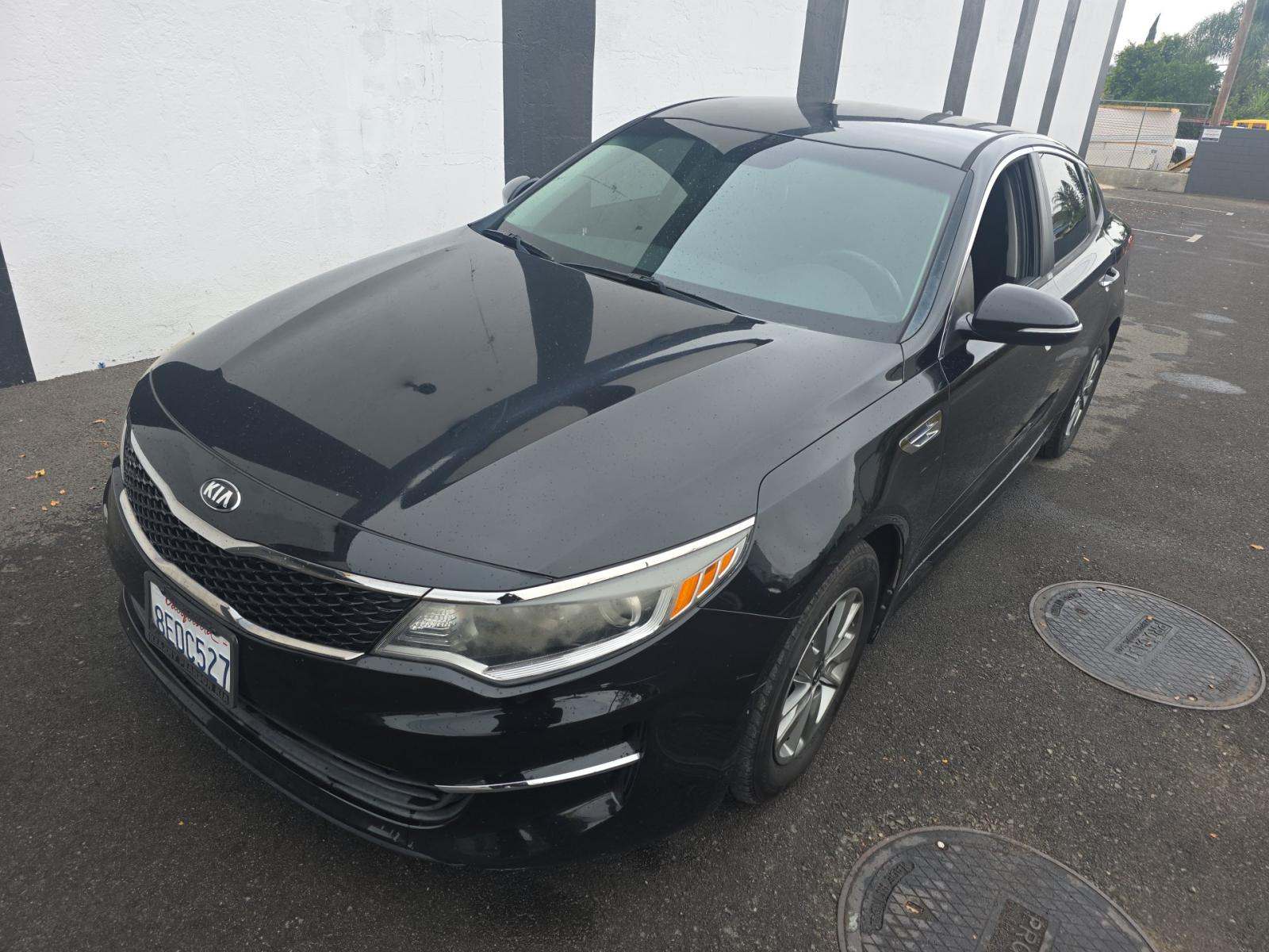 2018 Kia Optima LX FWD