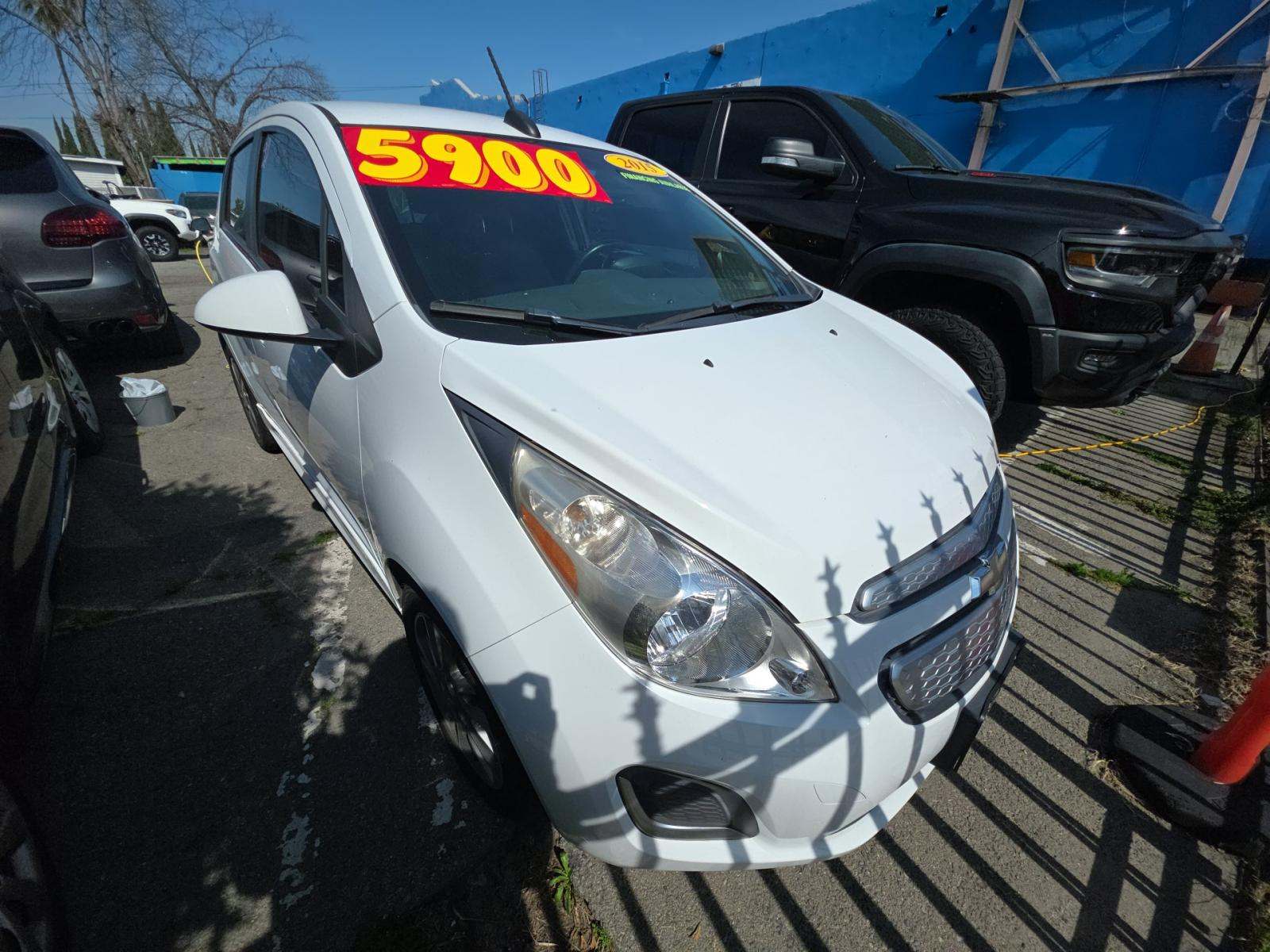 CHEVROLET EV 2LT - 4