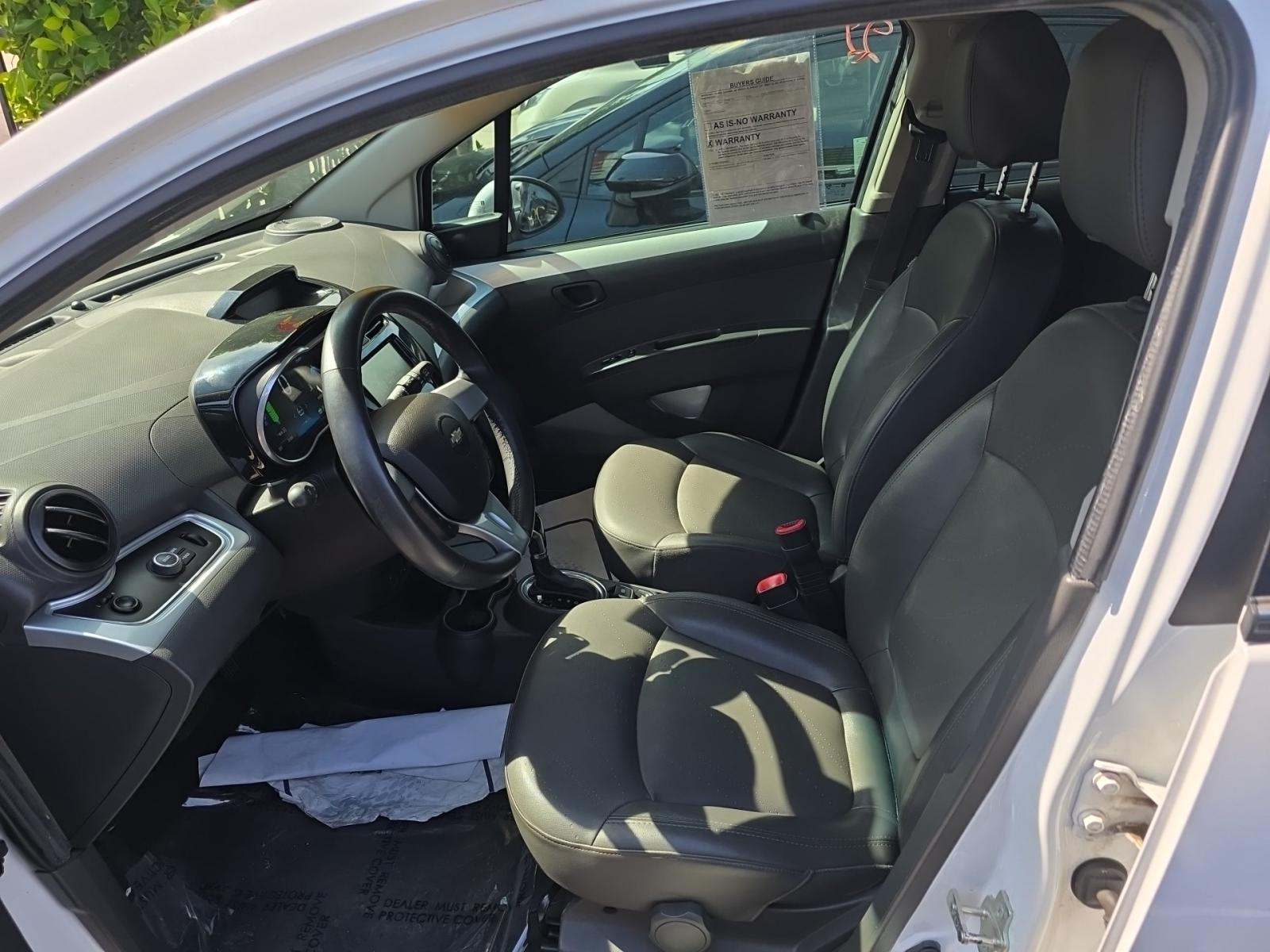 CHEVROLET EV 2LT - 6