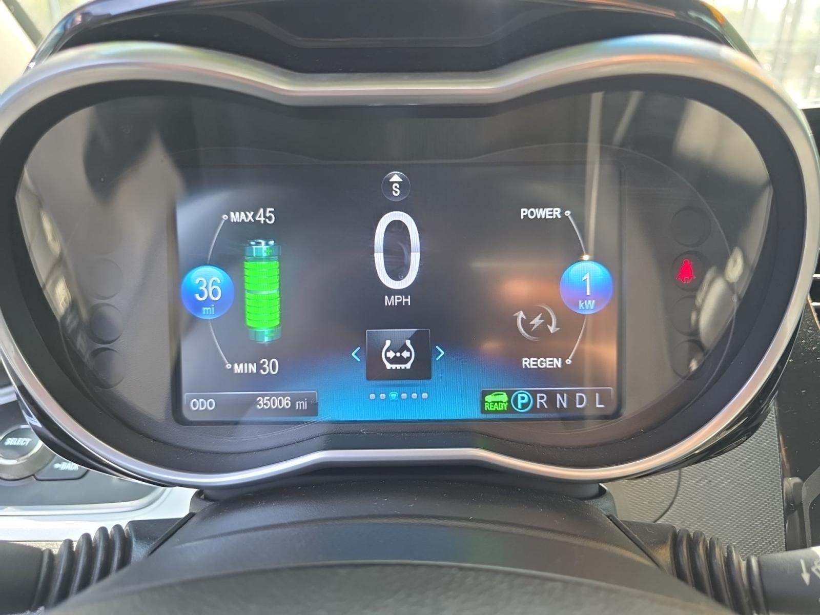 CHEVROLET EV 2LT - 9