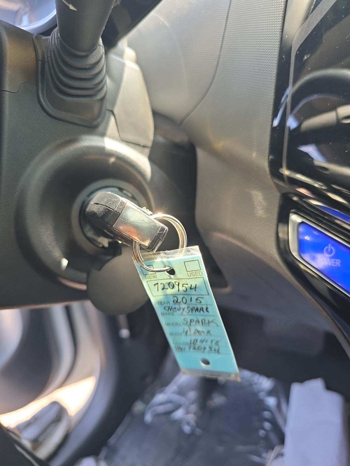 CHEVROLET EV 2LT - 8