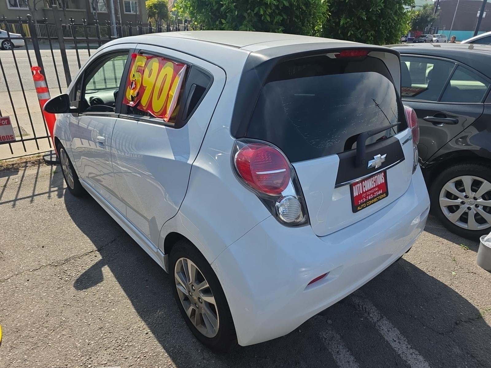 CHEVROLET EV 2LT - 2