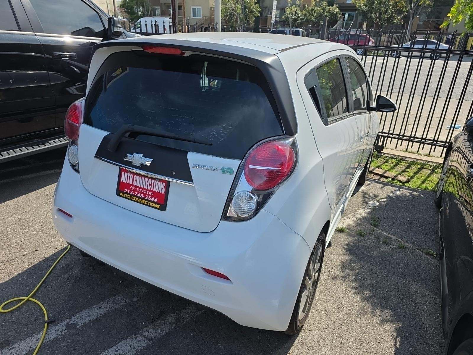 CHEVROLET EV 2LT - 3