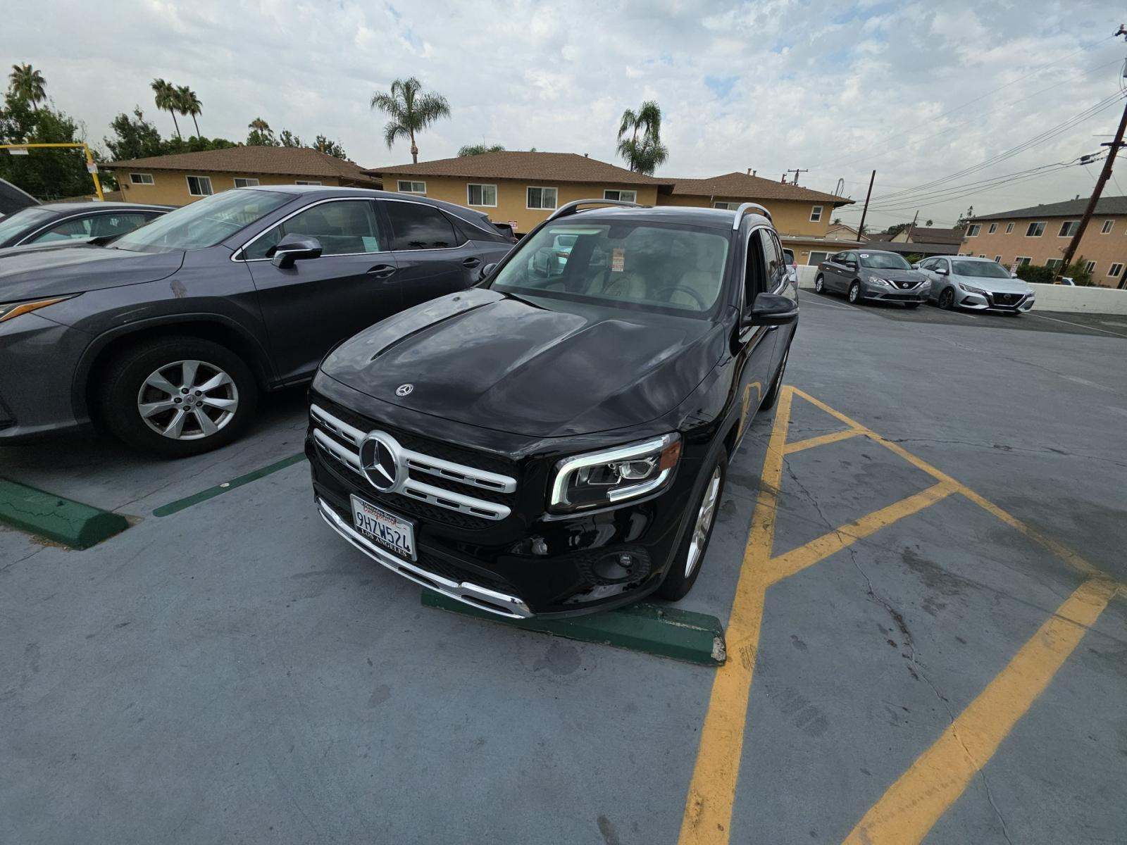 2020 Mercedes-Benz GLB 250