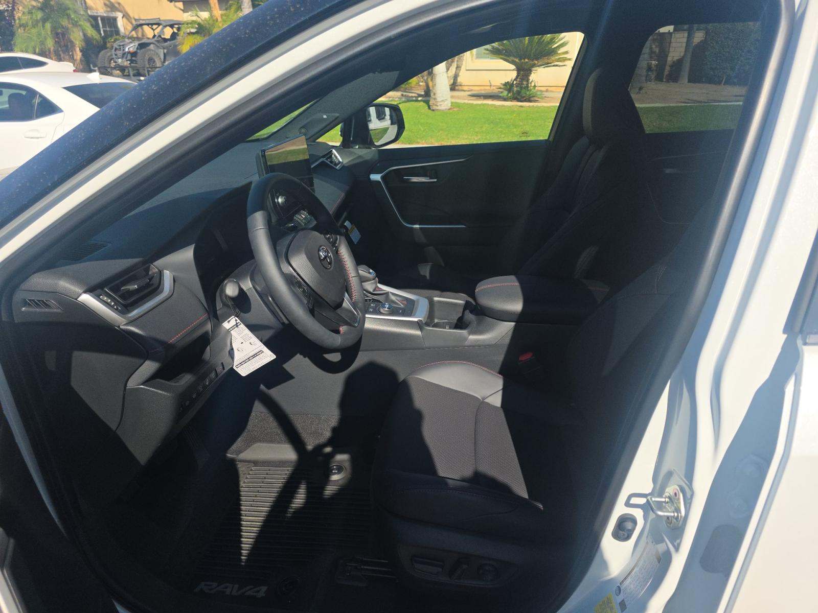 2025 Toyota RAV4 Plug-In Hybrid XSE AWD