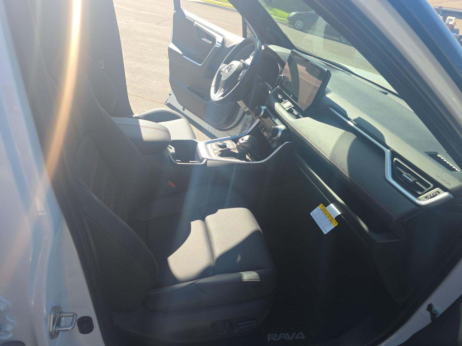 2025 Toyota RAV4 Plug-In Hybrid XSE AWD